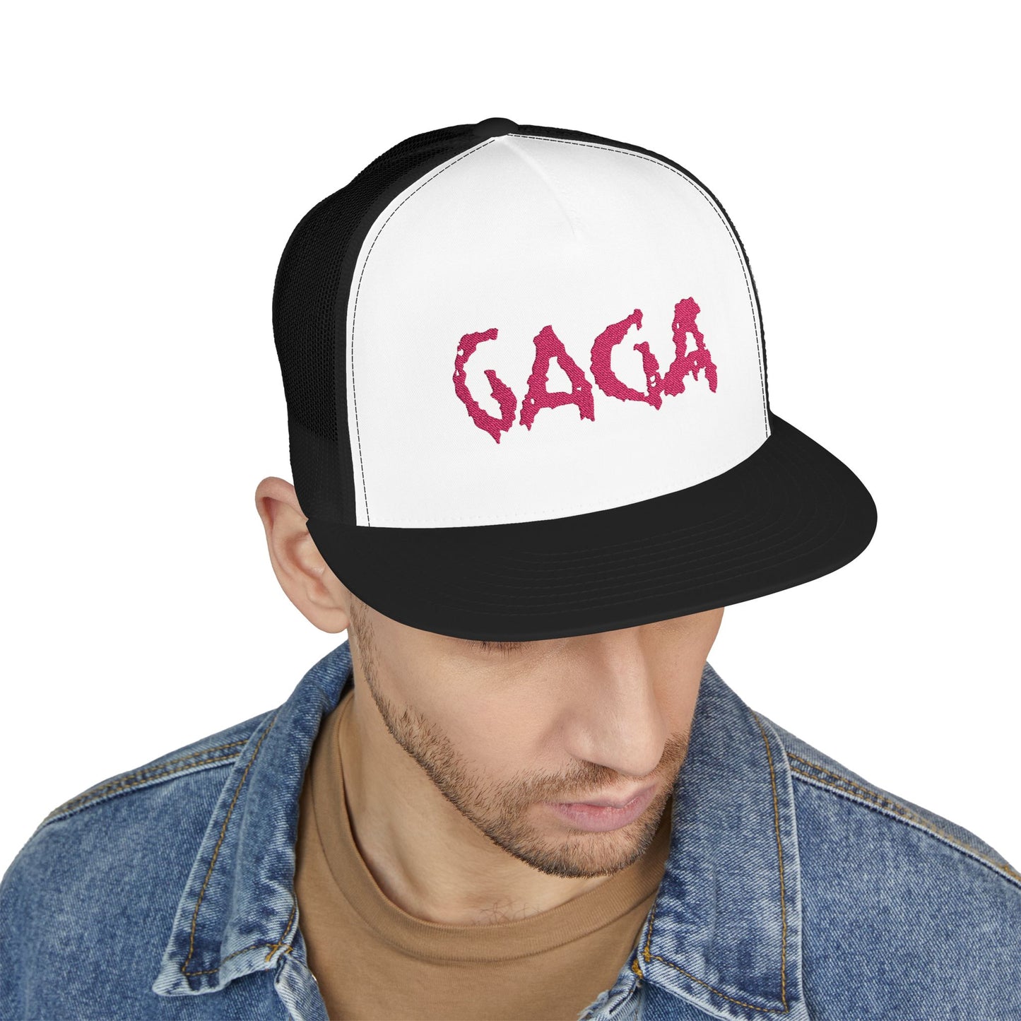 Drip Logo trucker Cap