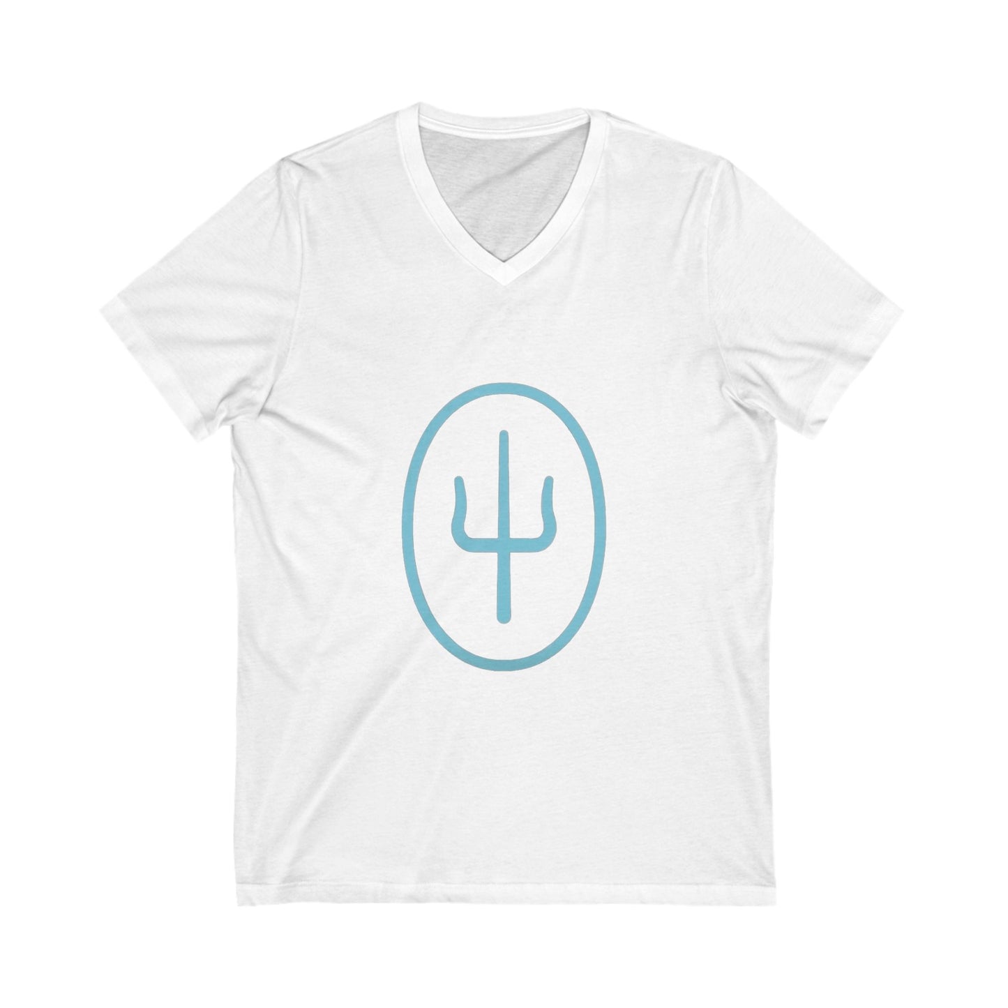 Split Mark Unisex Jersey Short Sleeve
