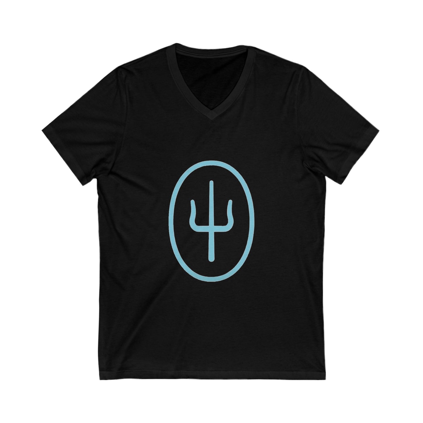 Split Mark Unisex Jersey Short Sleeve