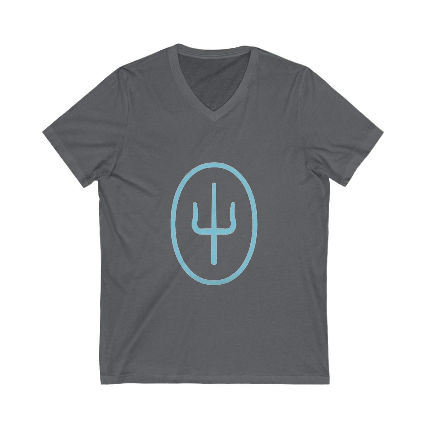 Split Mark Unisex Jersey Short Sleeve
