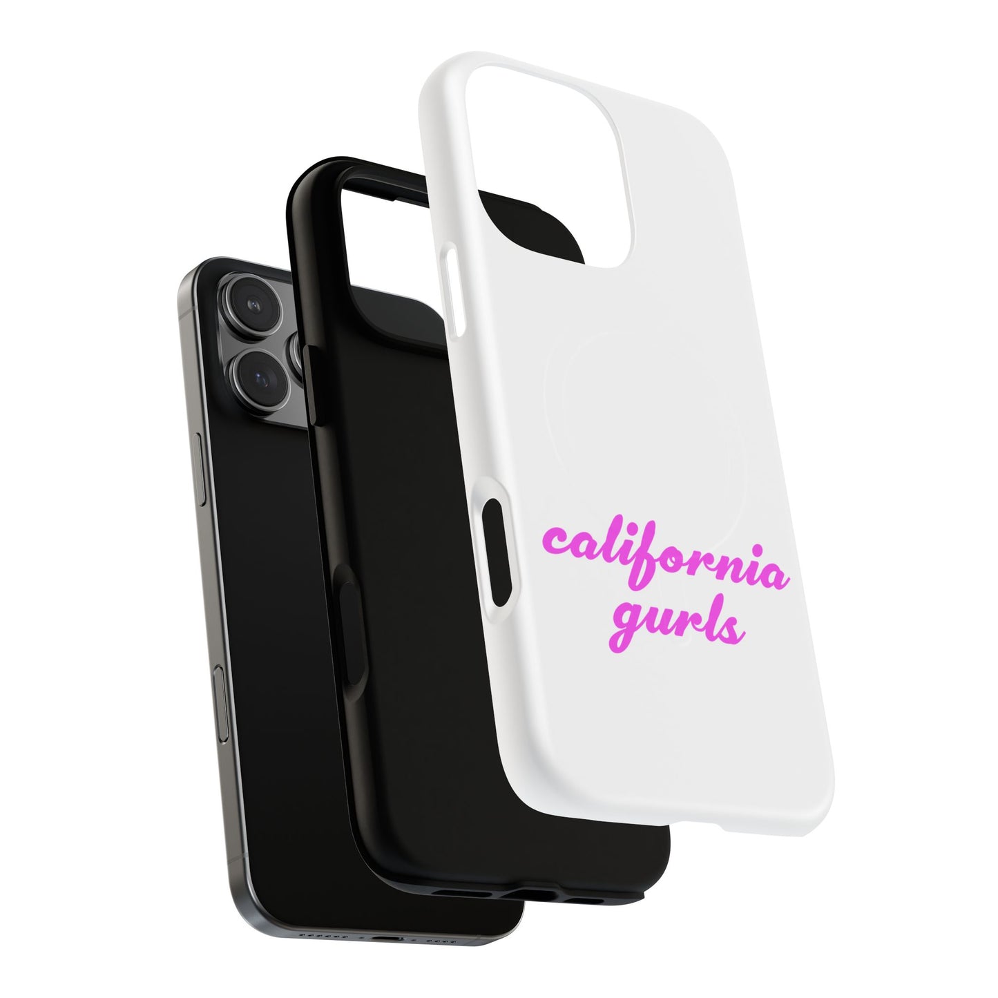 California Script Tough Magnetic cases