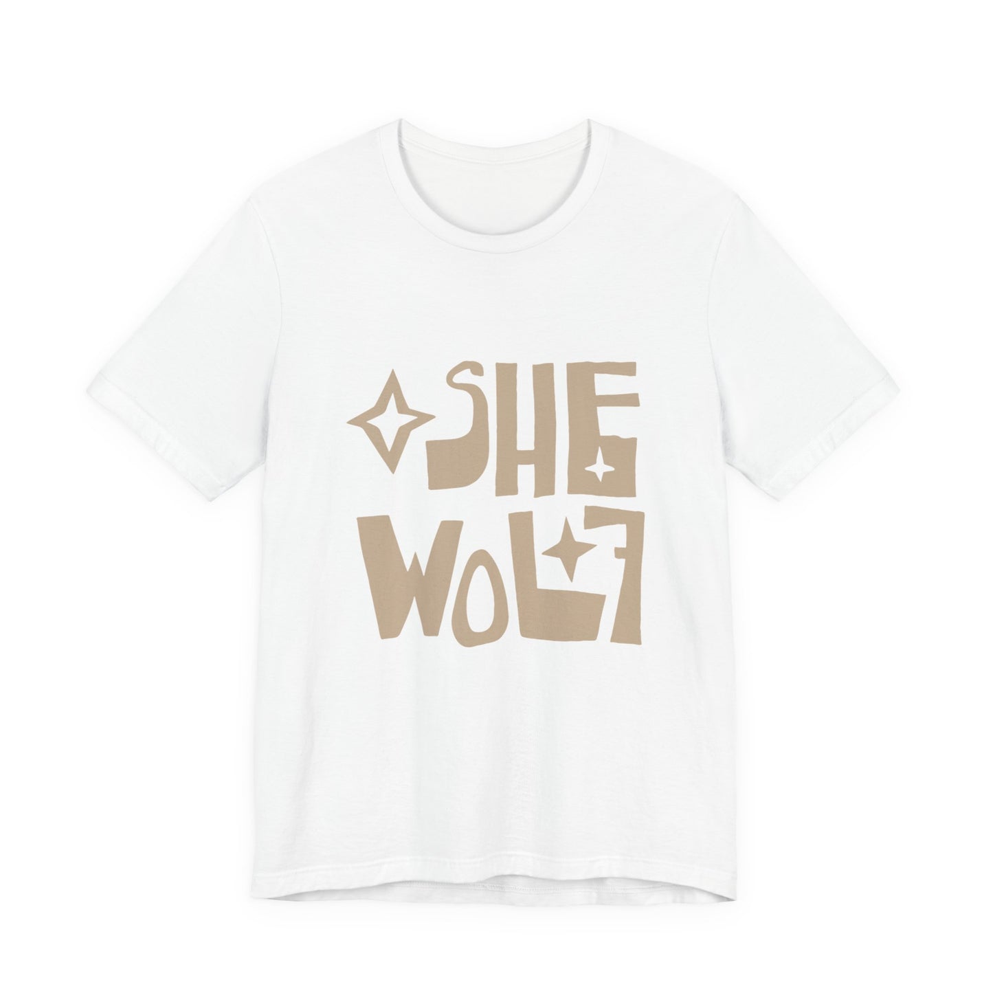Women Don’t Cry, They Rise Unisex jersey short sleeve tee