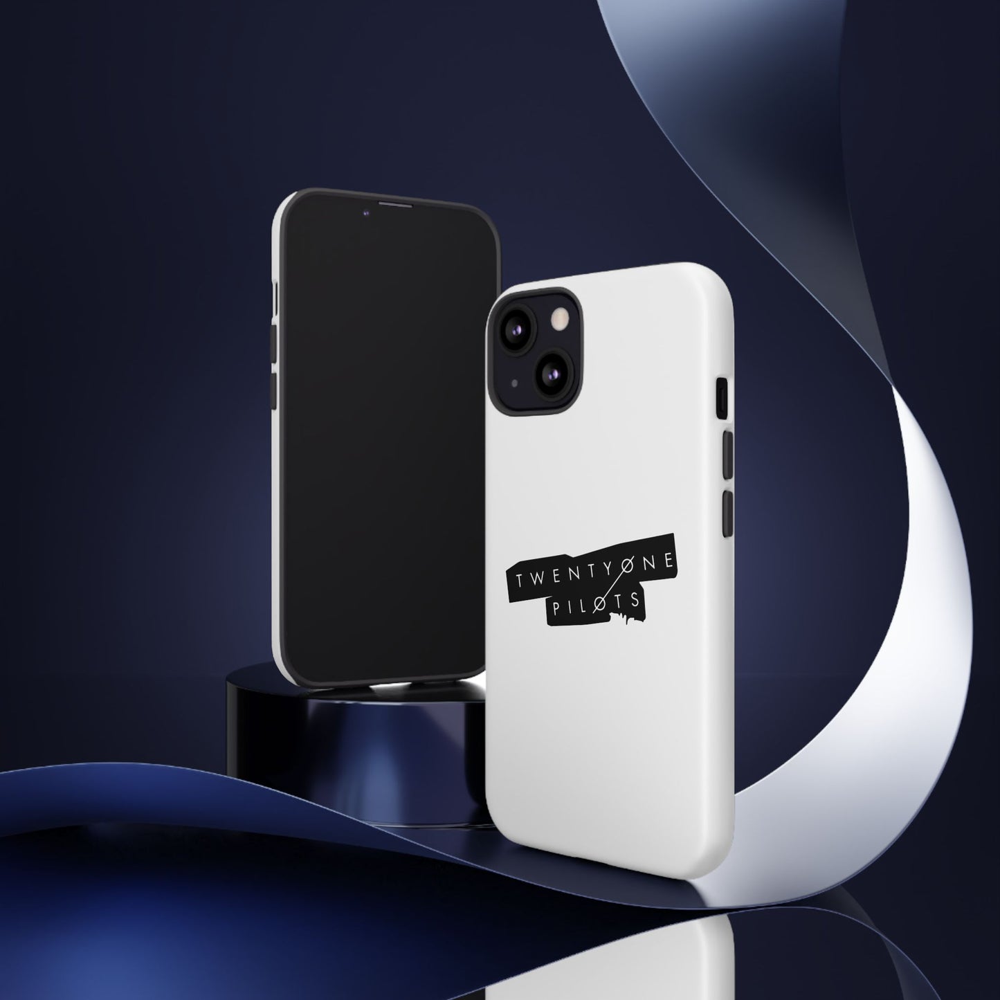 Tilted Echo Tough Case