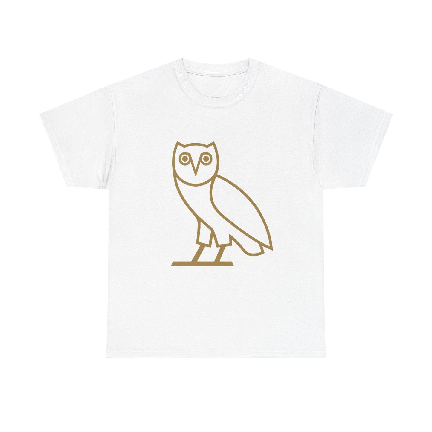 Classic OVO Owl Heavy Cotton Tee