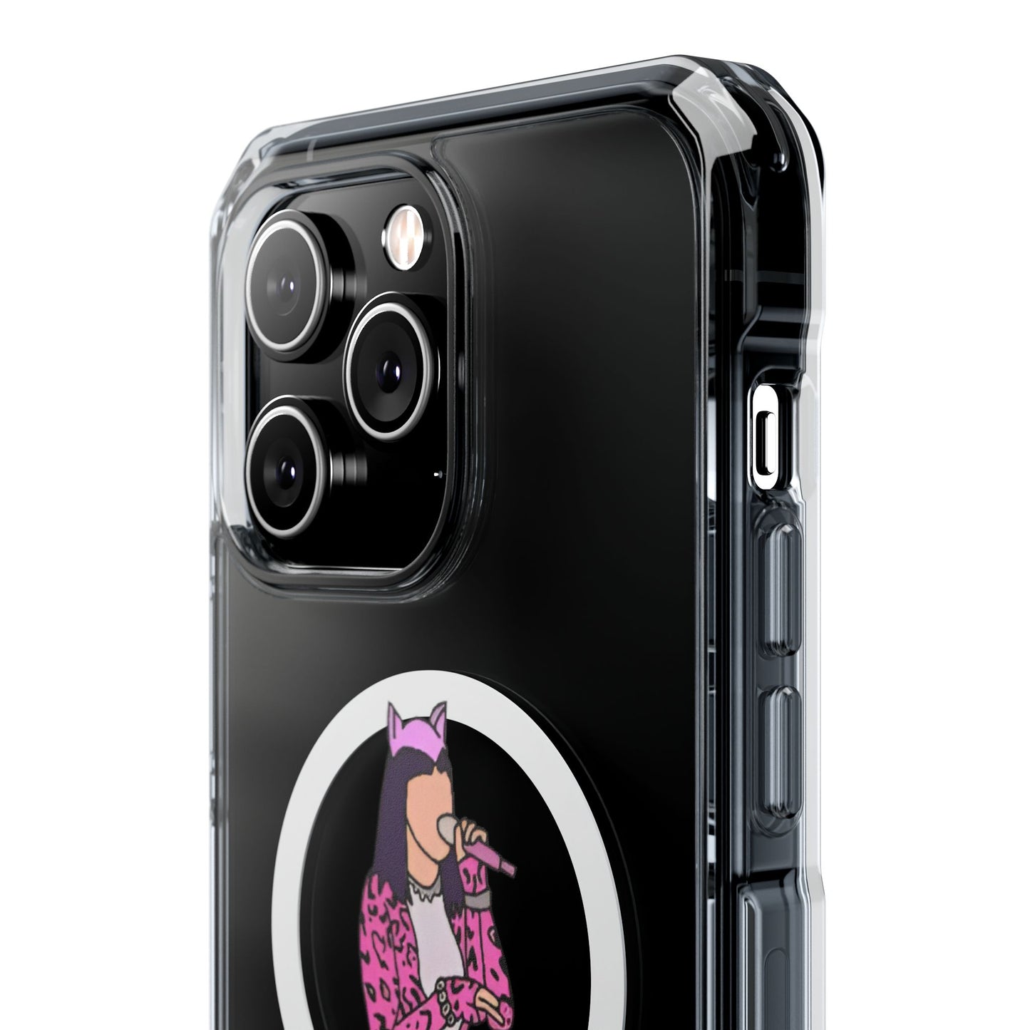 Stage Presence Magnetic Clear Impact cases