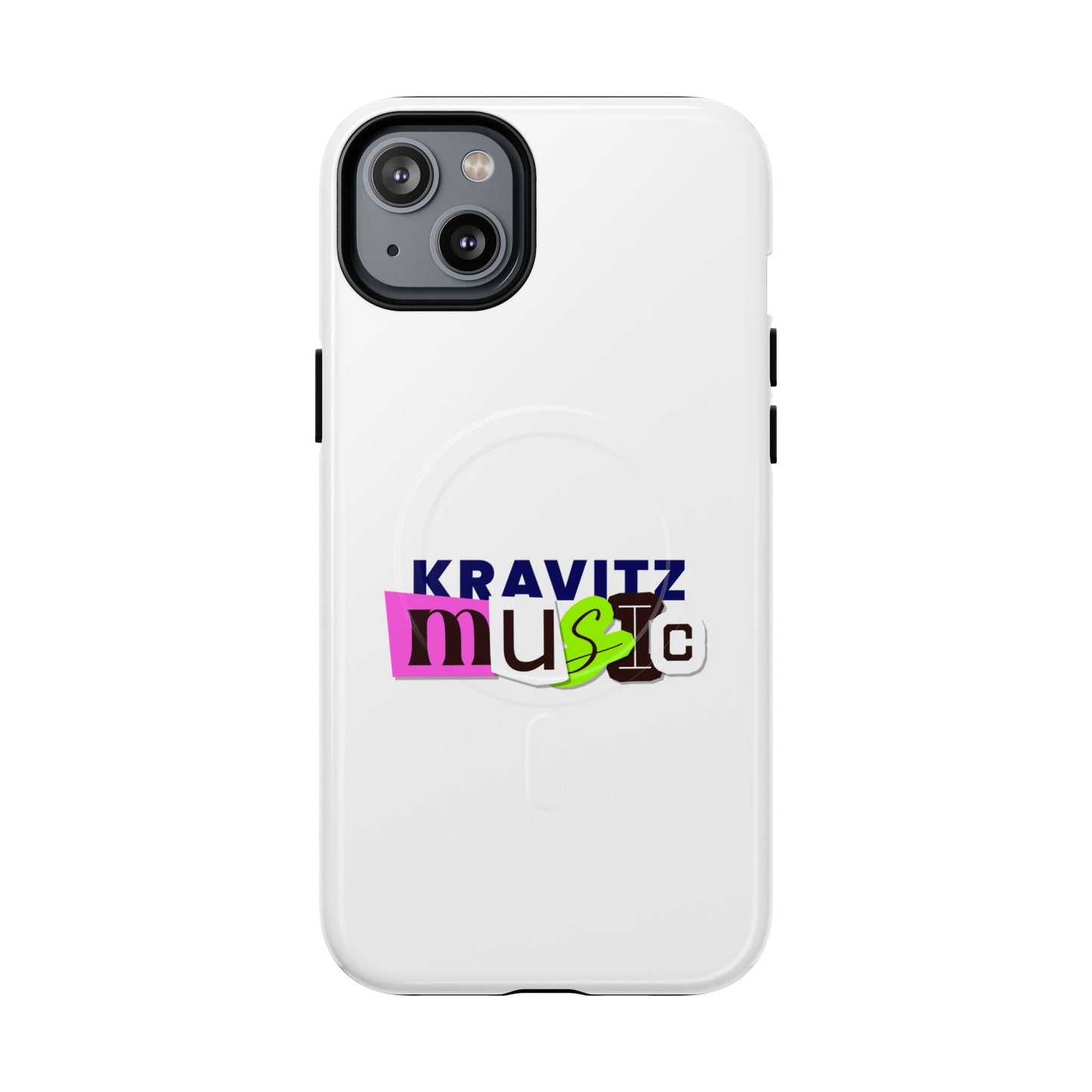 Mixed Tape Music Tough Magnetic case