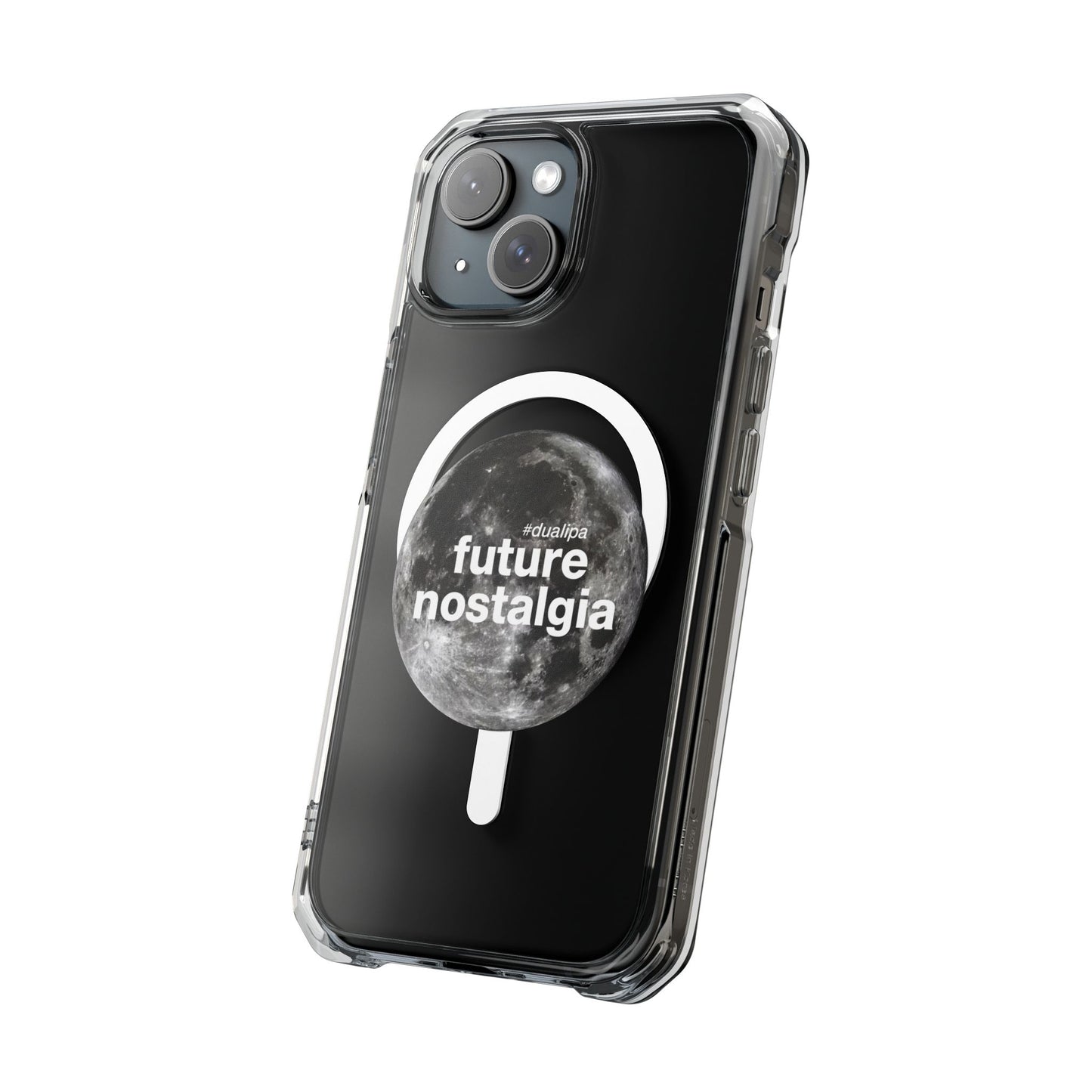Moonlight Memory Core Magnetic Clear Impact case