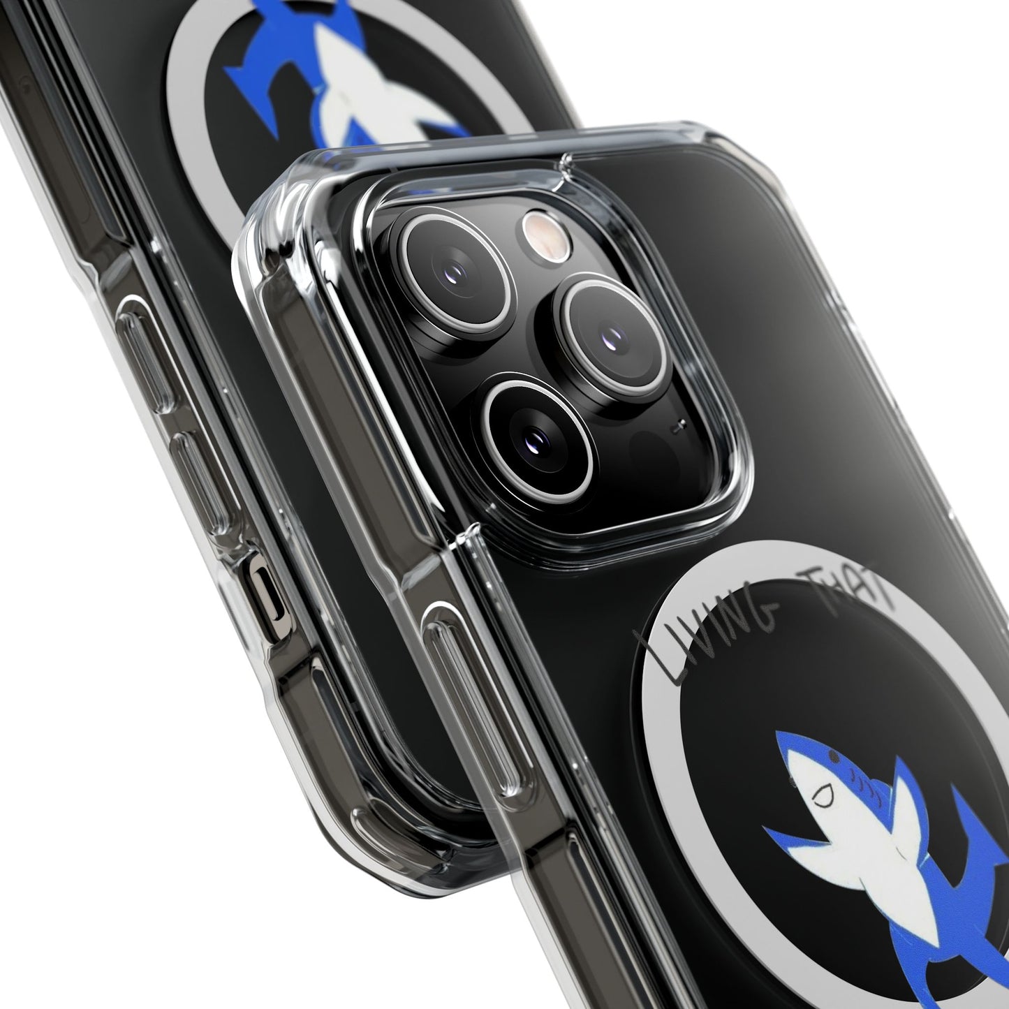 Linear Echo Magnetic Clear Impact cases
