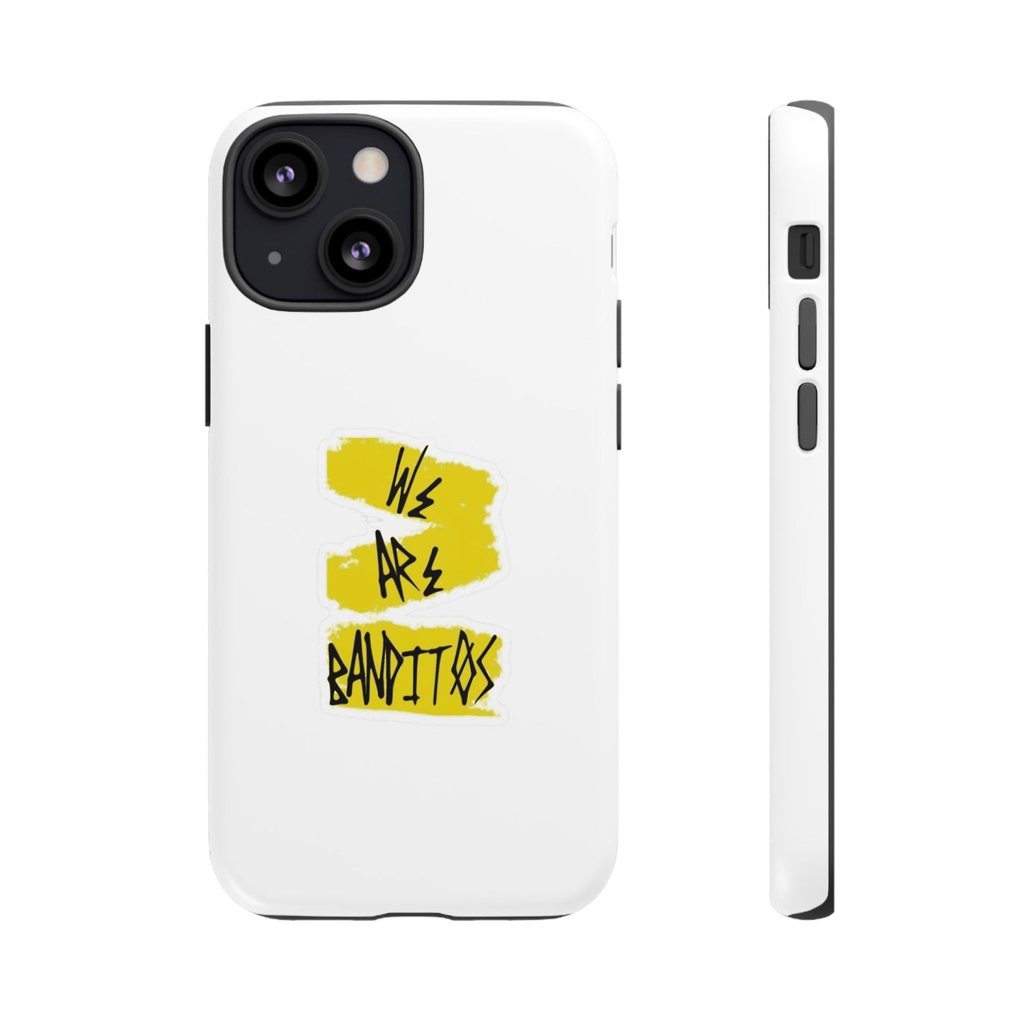 Neon Rebels Tough Case