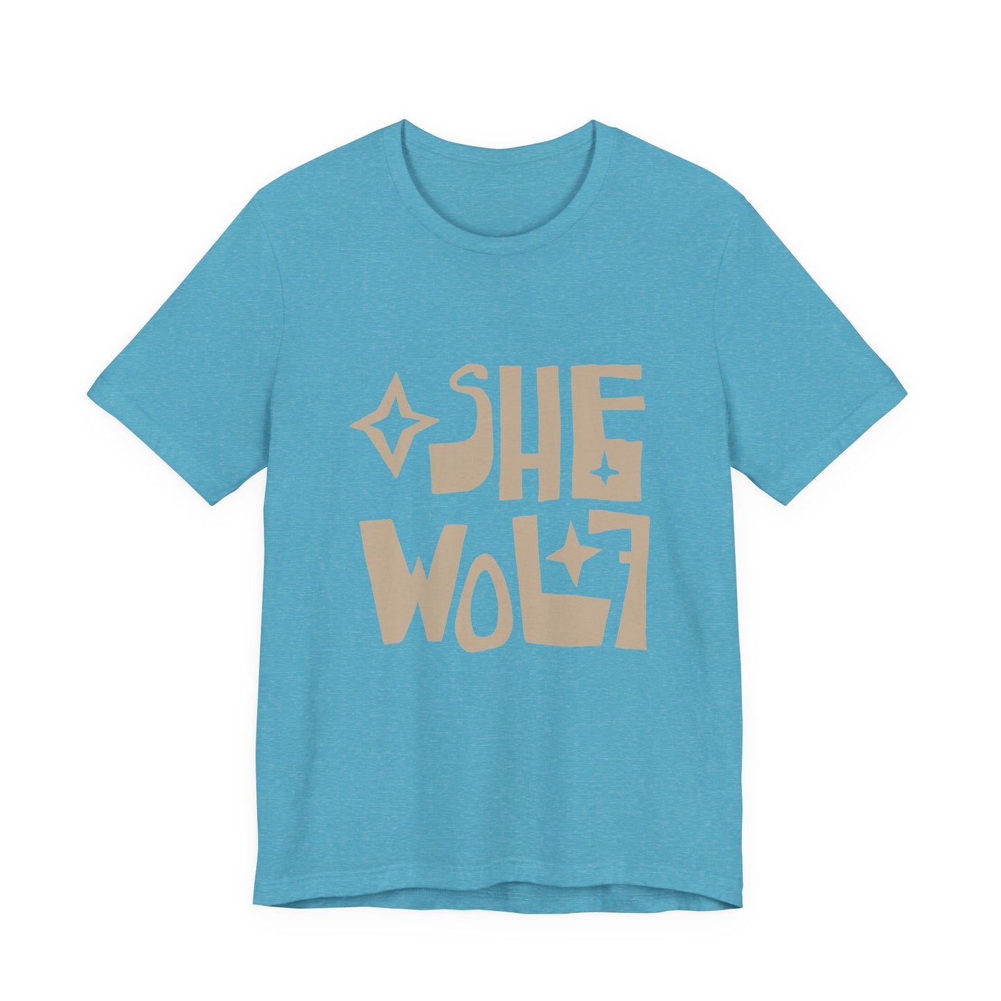 Women Don’t Cry, They Rise Unisex jersey short sleeve tee