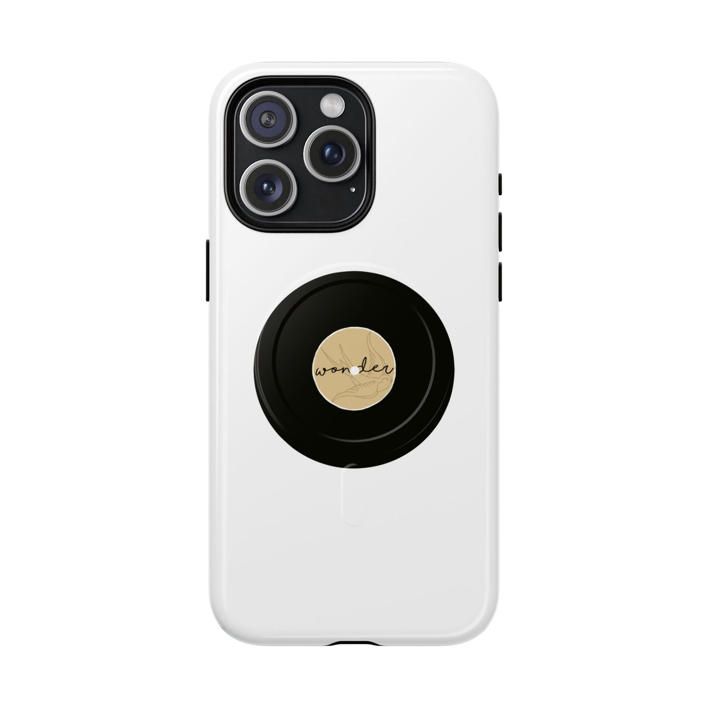Wonder Spin Tough Magnetic Case