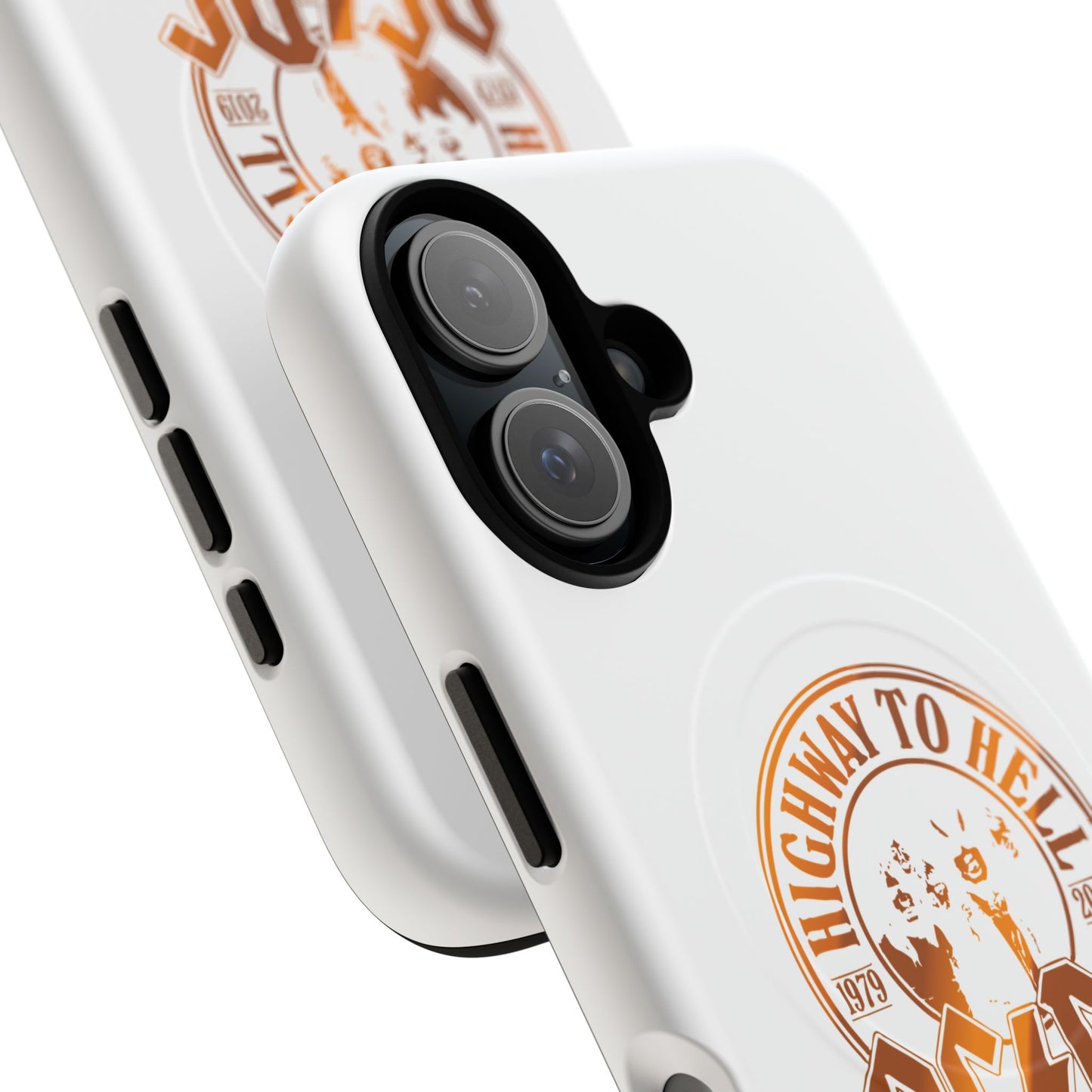 Guitar God Evolution Tough Magnetic case