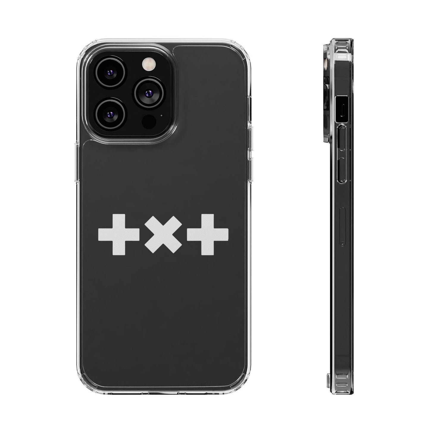Aura Street Supply Clear Cases