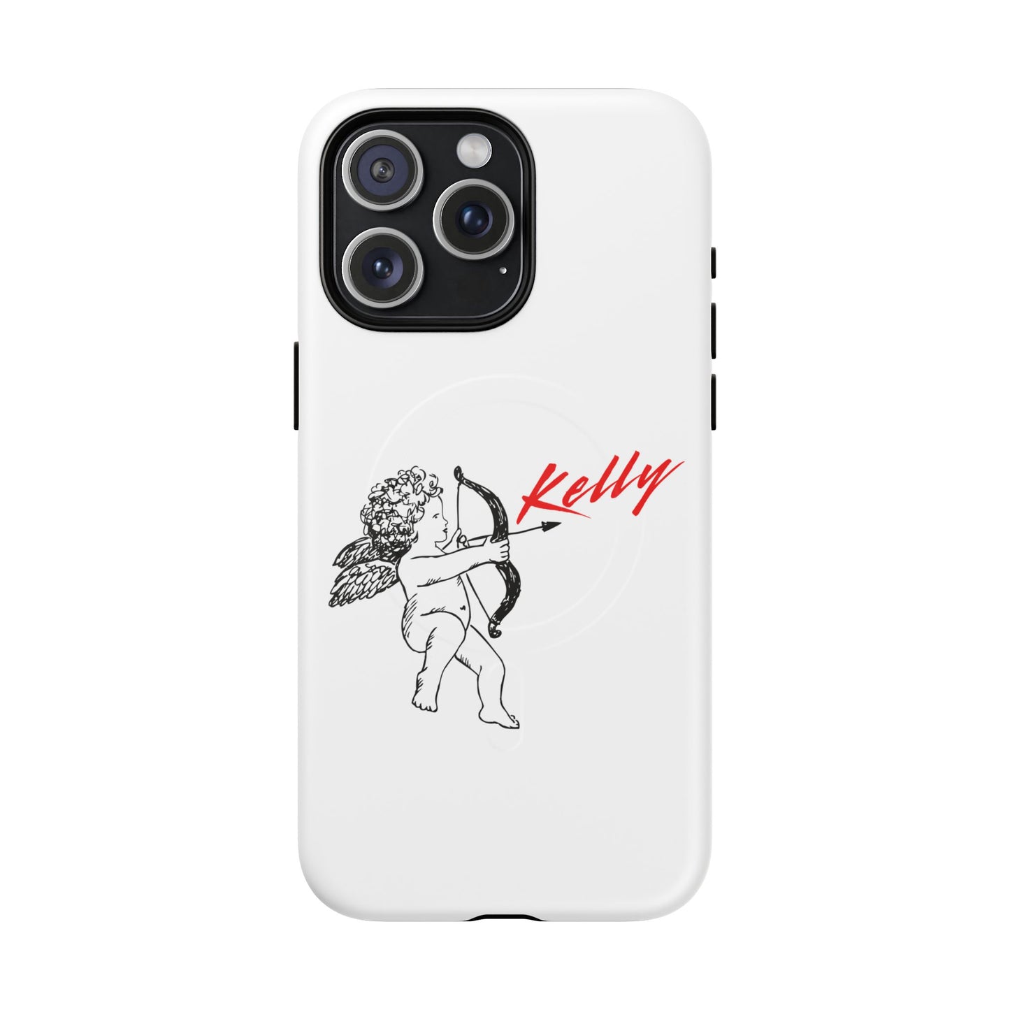 Signature Sound - Kelly Style Tough Magnetic Case