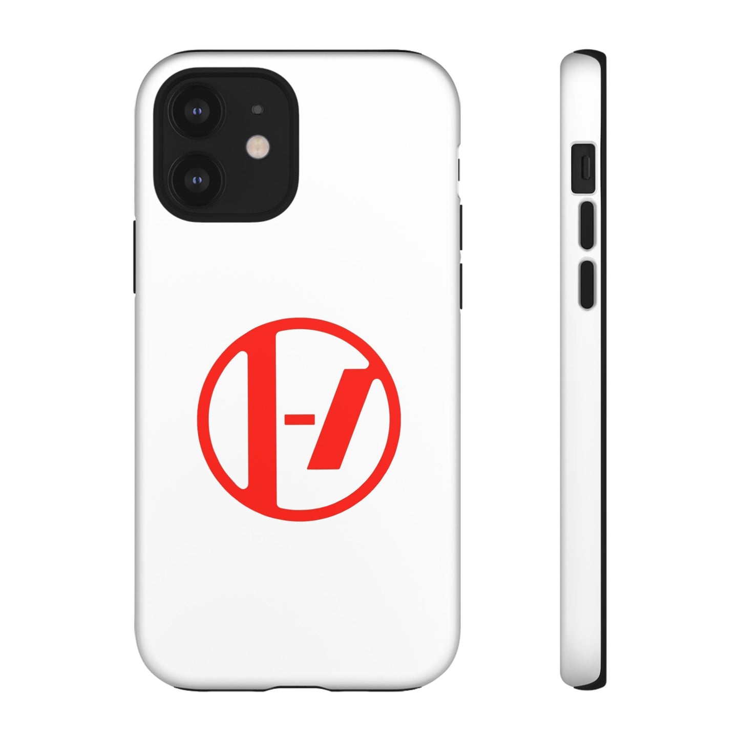 Crimson Orbit Tough Case