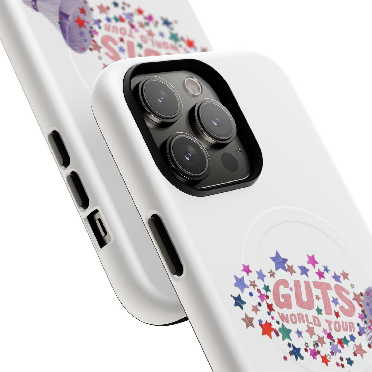 Guts World Tour Megaphone Tough Magnetic phone case