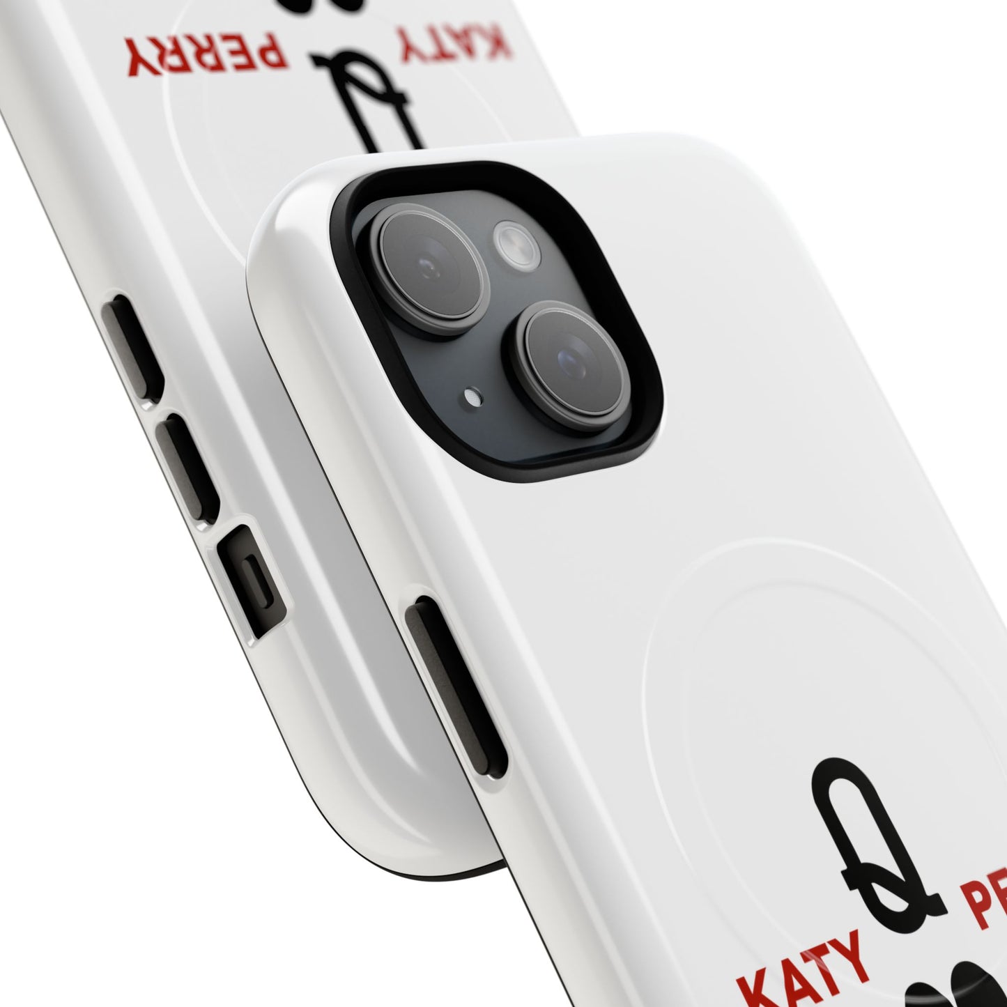 Dual Name Impact Tough Magnetic cases