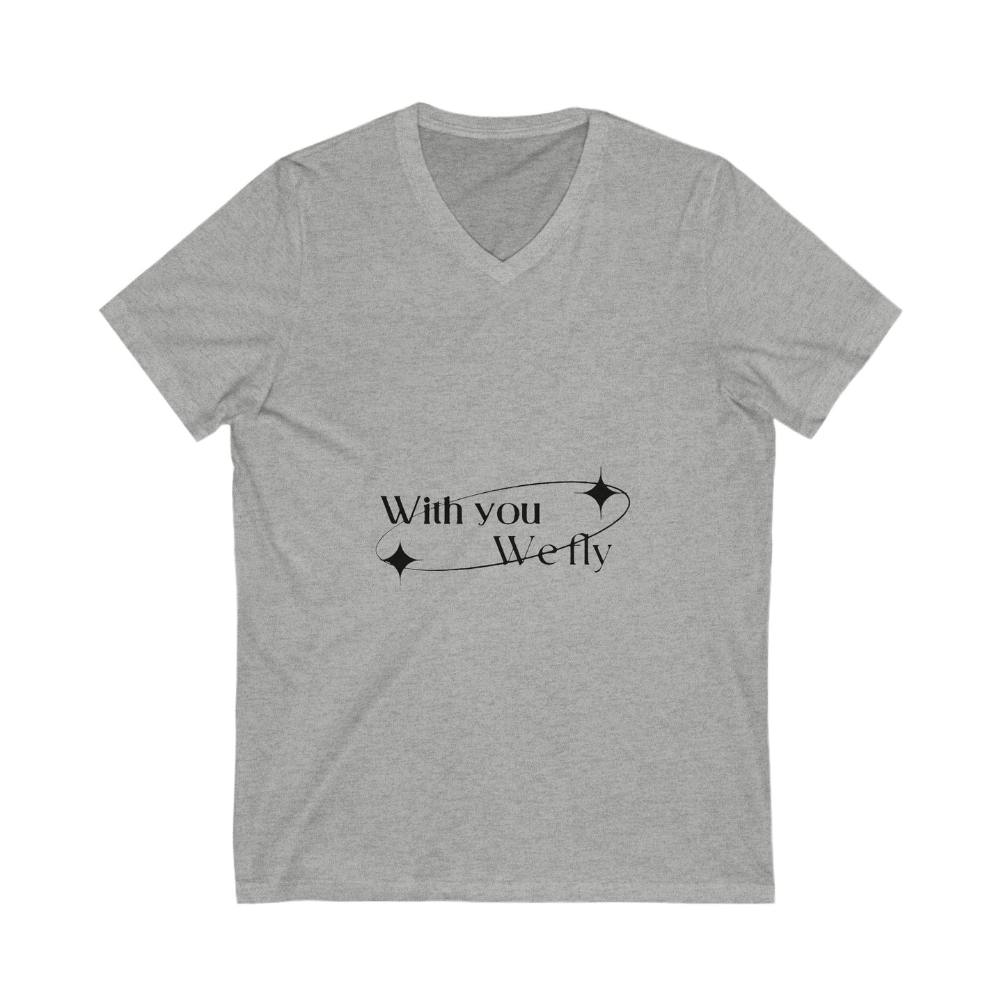 ASTRYX Unisex Jersey short sleeve
