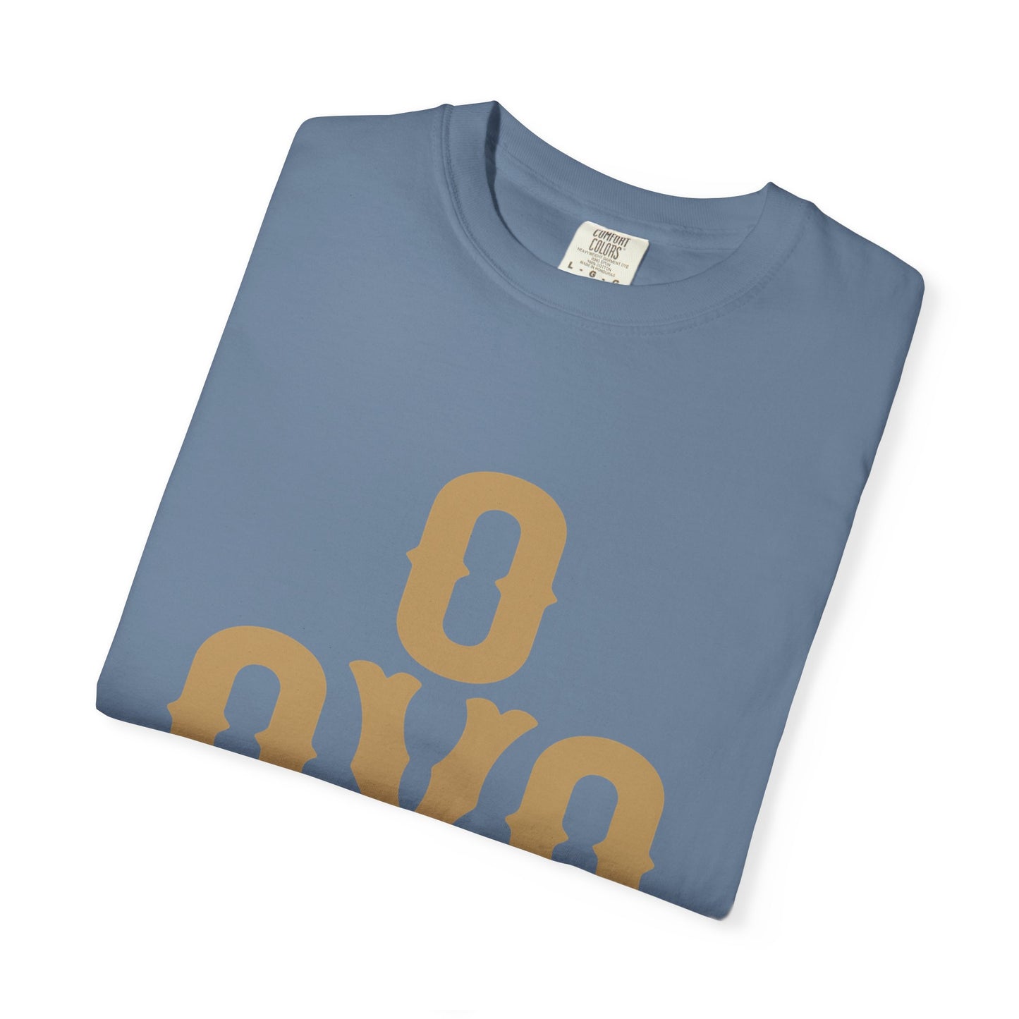 OVO Monogram Stack Dyed Tshirt