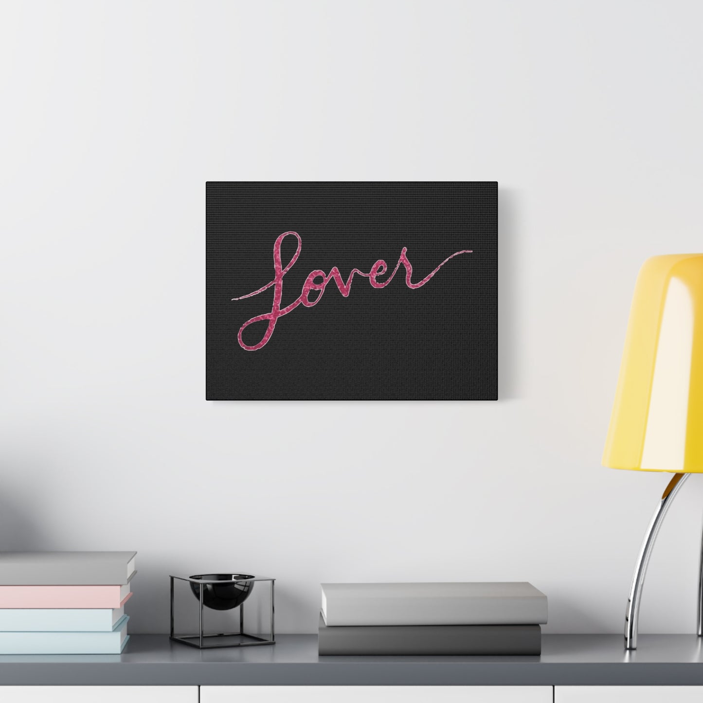 Blank Space Closet Matte Canvas