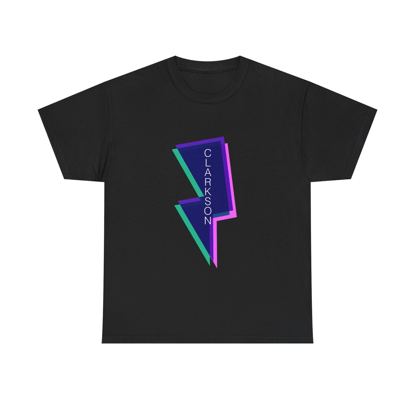 Neon Bolt Energy Unisex Heavy cotton tee