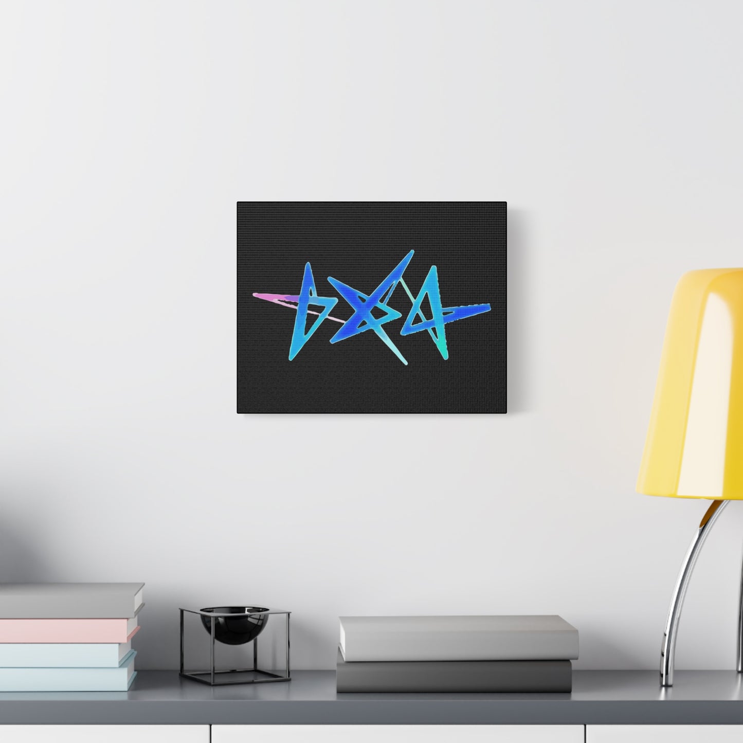 LUMINA Matte Canvas
