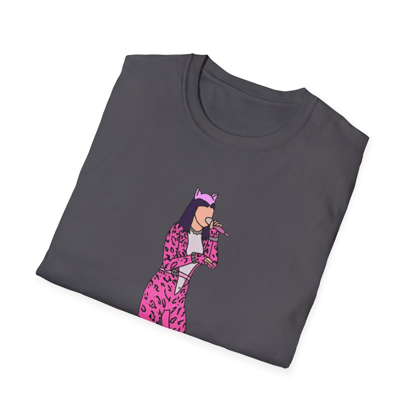 Stage Presence - Unisex Softstyle T-shirt