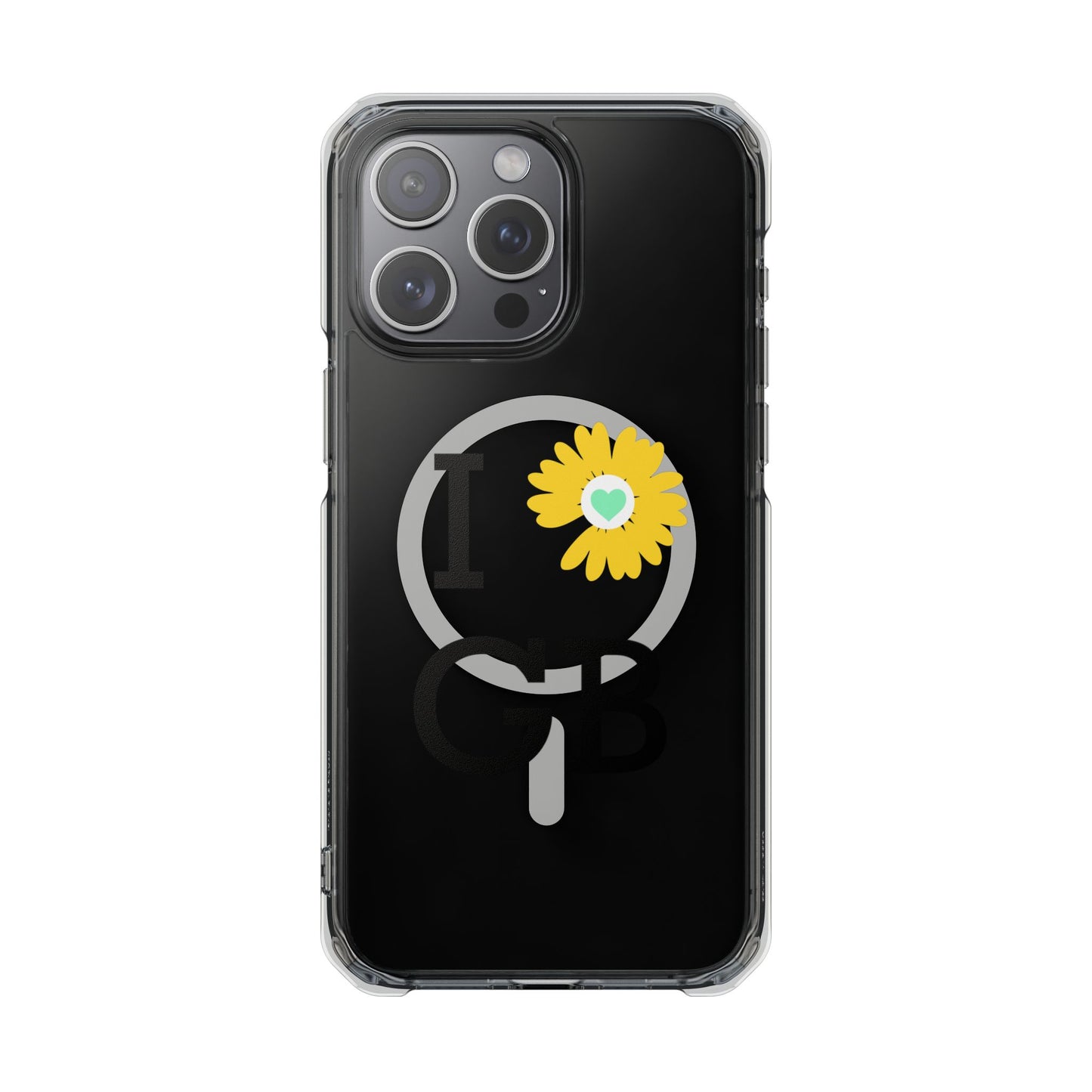 Boldheart Era Magnetic Clear Impact Case