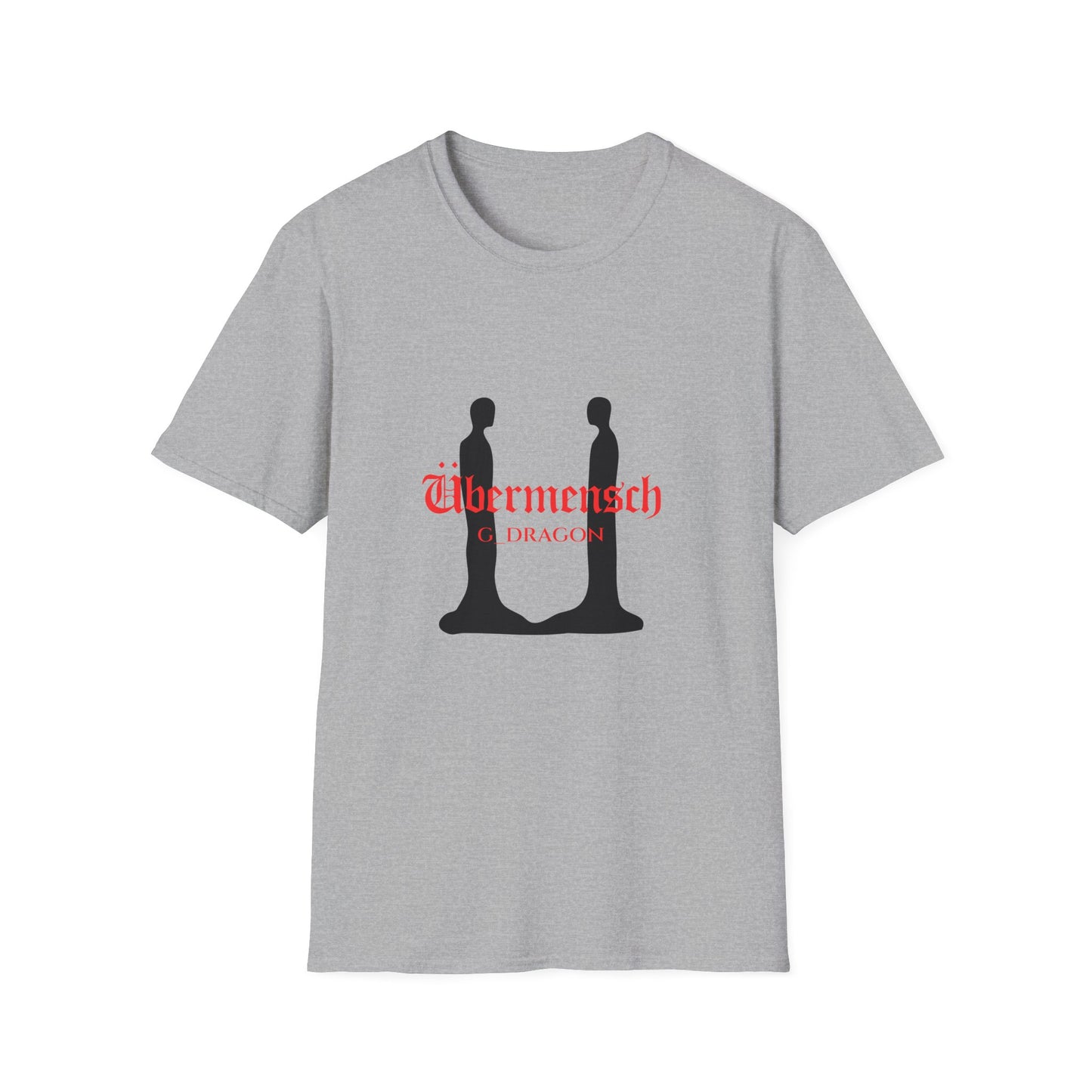 Power Move Energy Unisex Softstyle Tee