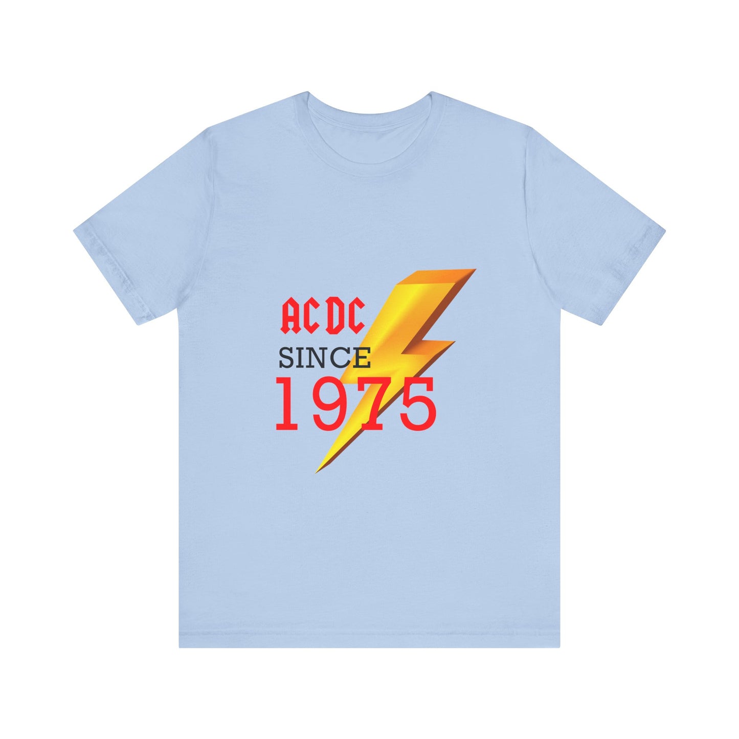 Golden Shockwave ‘75 Unisex short sleeve Tee