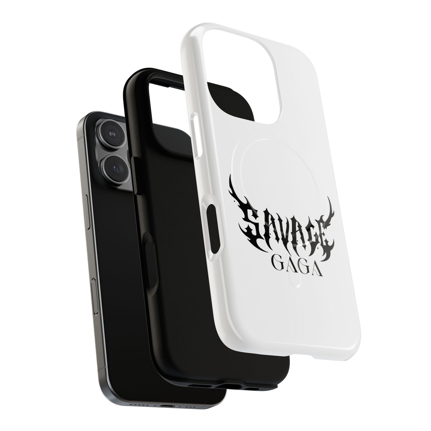 Monster Font Tough Magnetic case