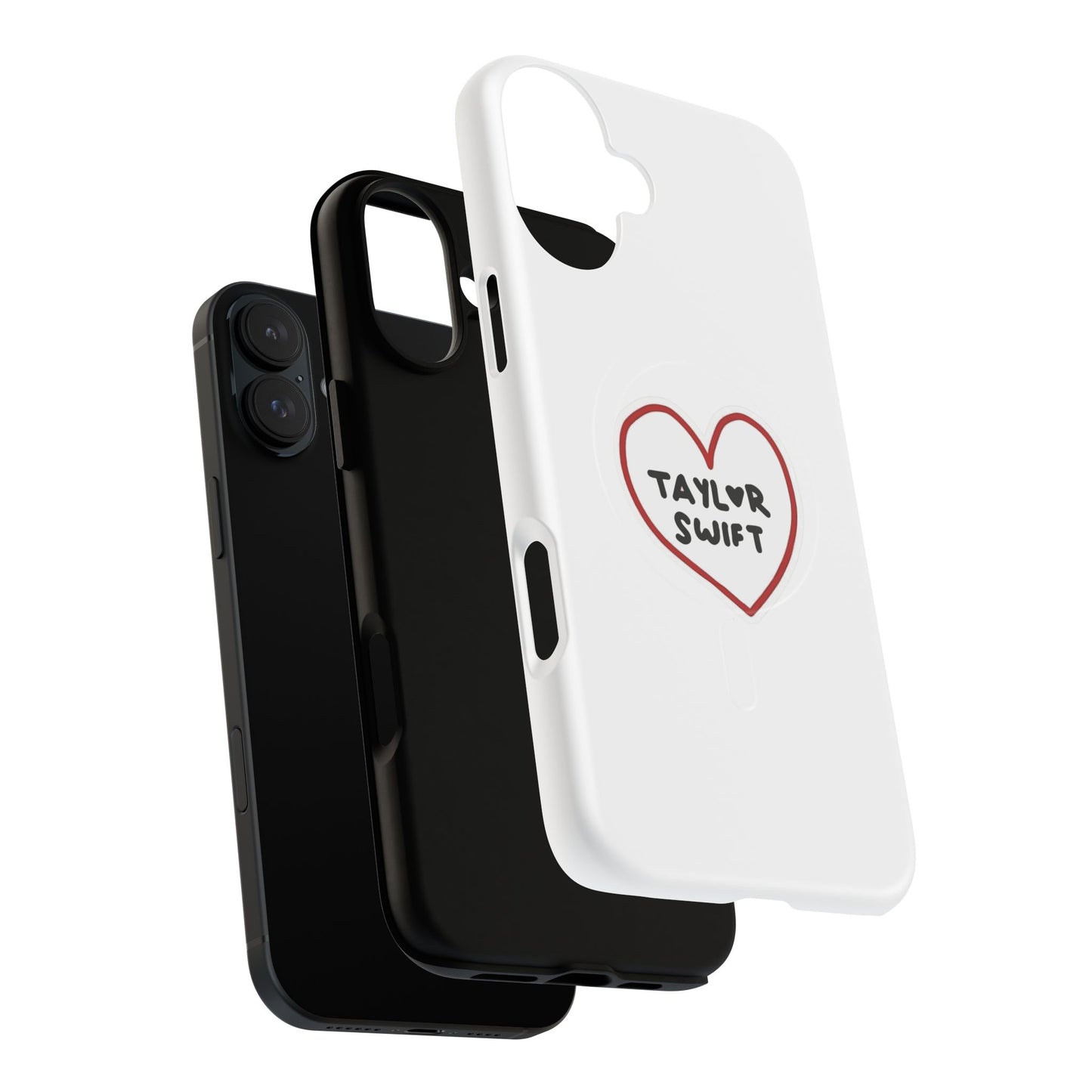 Heartbeats & Midnights Tough Magnetic Case