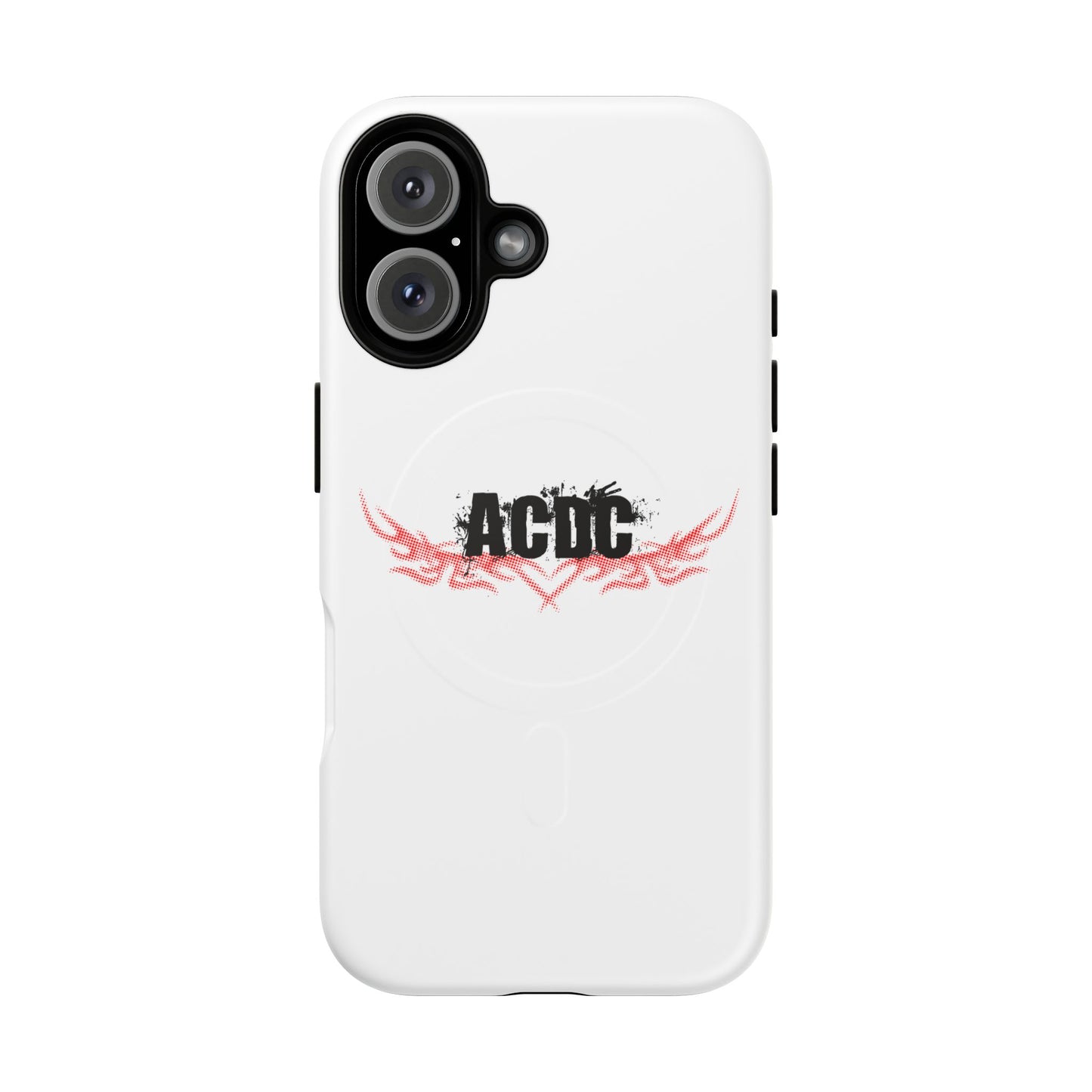 Rock & Roll Legacy Tough Magnetic case