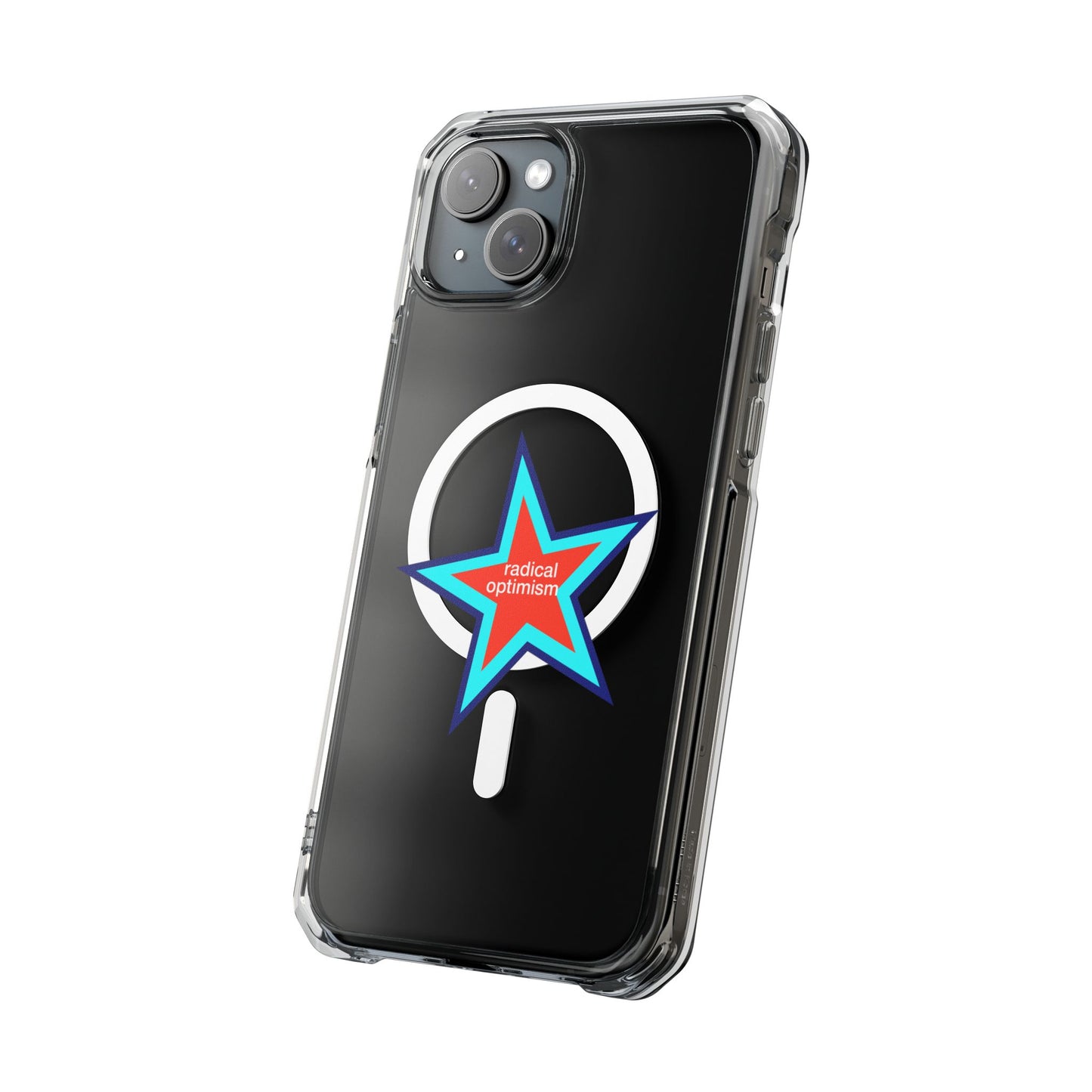 Power of Positivity Star Magnetic Clear Impact case