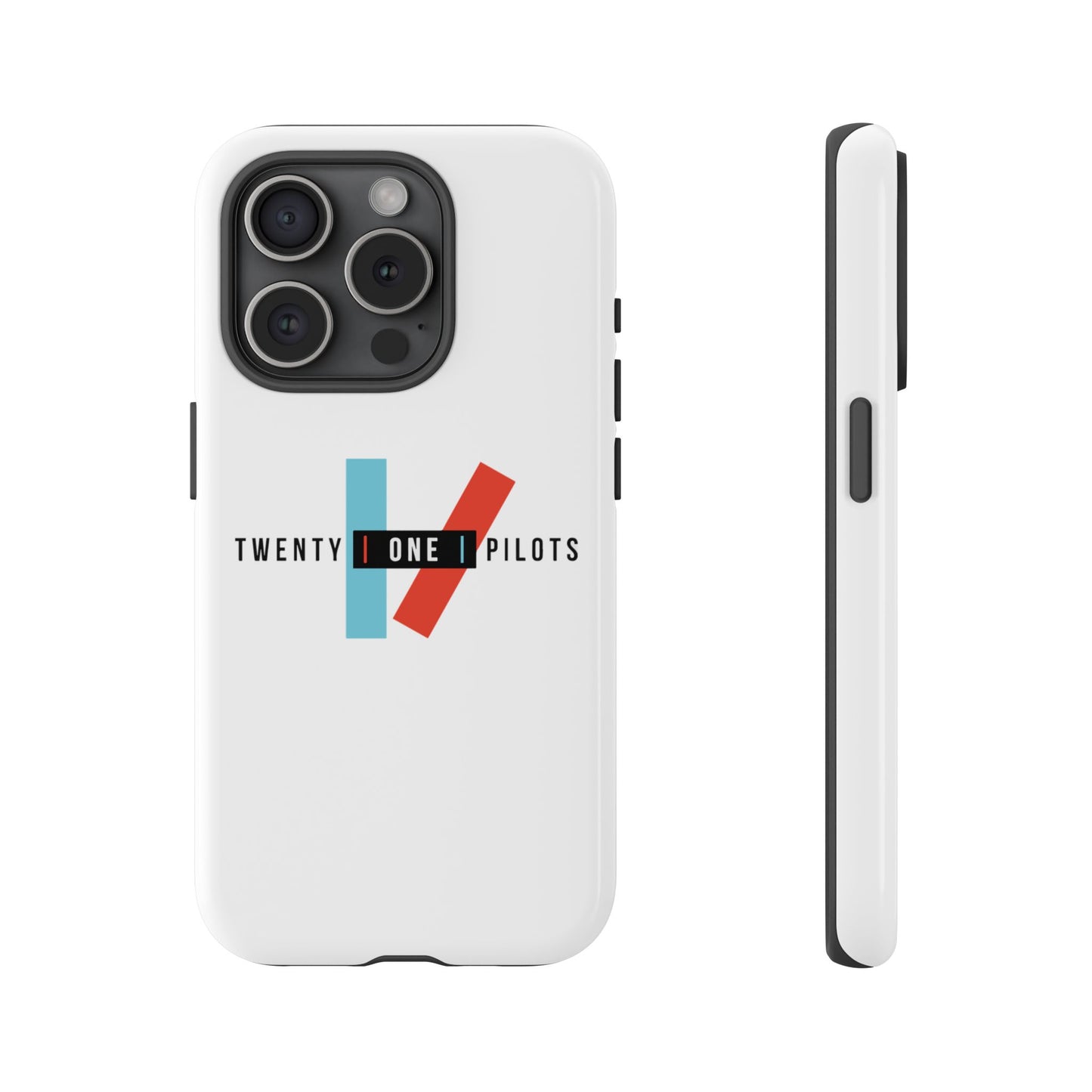Parallel Vibe Tough Case