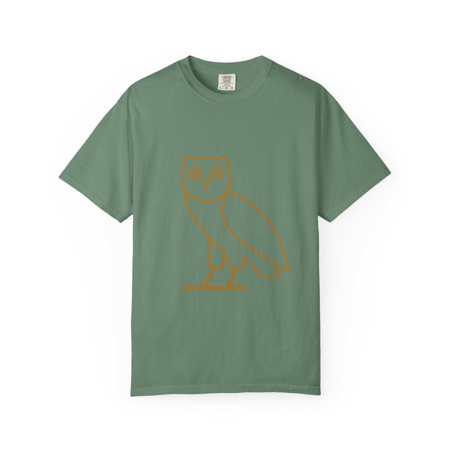 Classic OVO Owl Dyed Tshirt