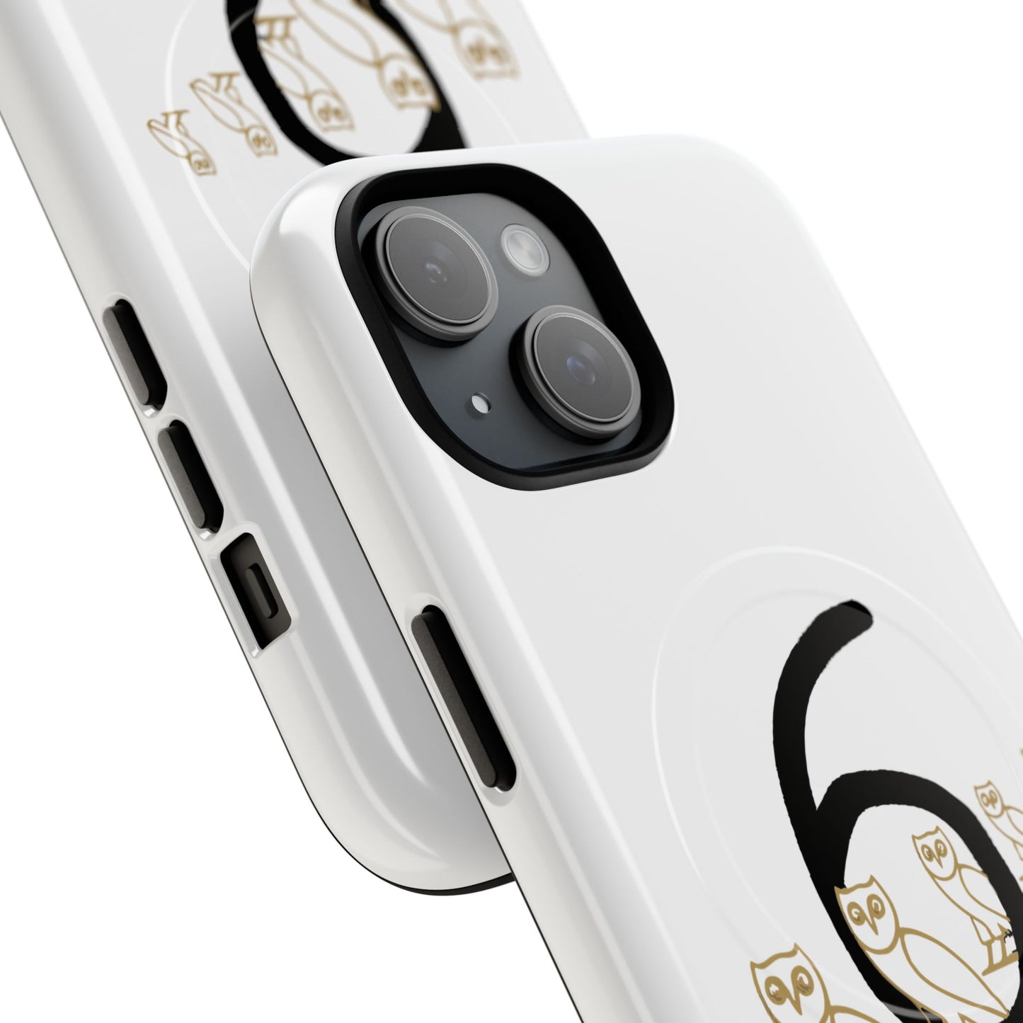 OVO Owl Evolution Tough Magnetic Cases