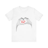 Love Echo by K Unisex Jersey short sleeve tee