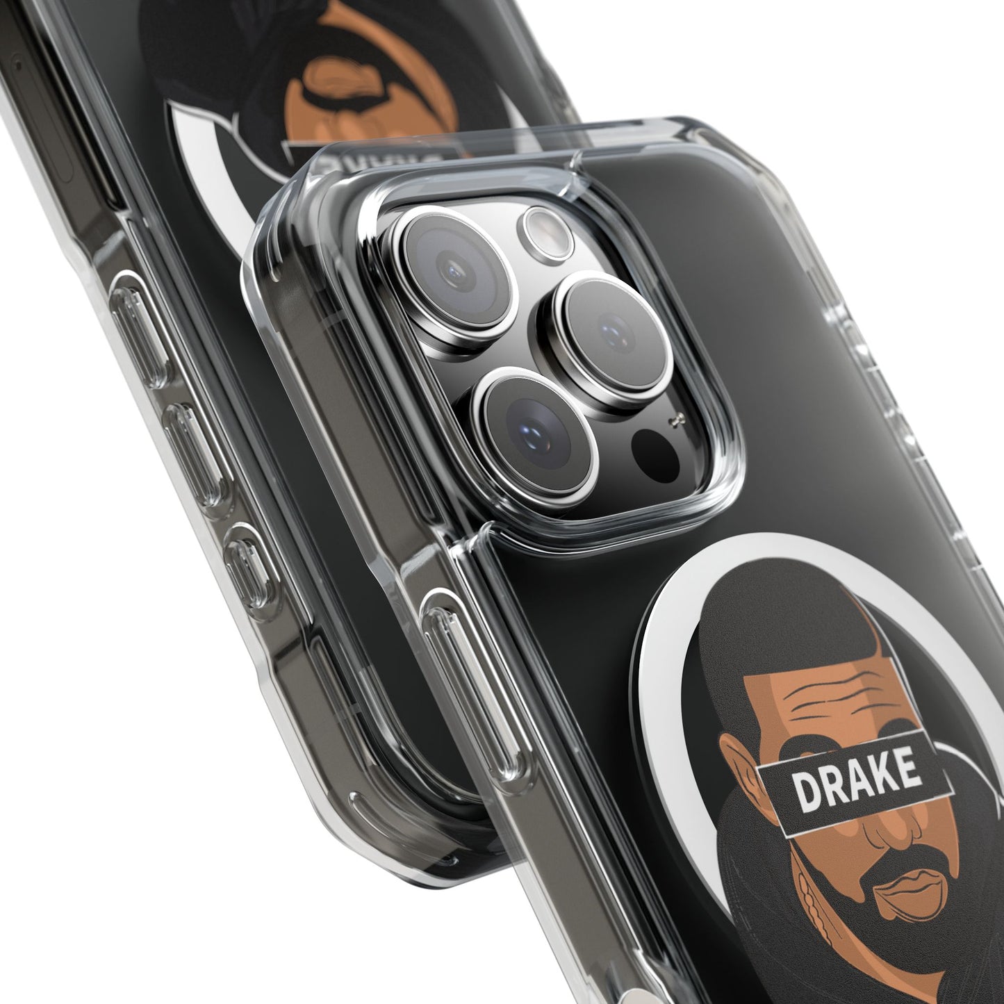 DRA-KE Vision Block impact case