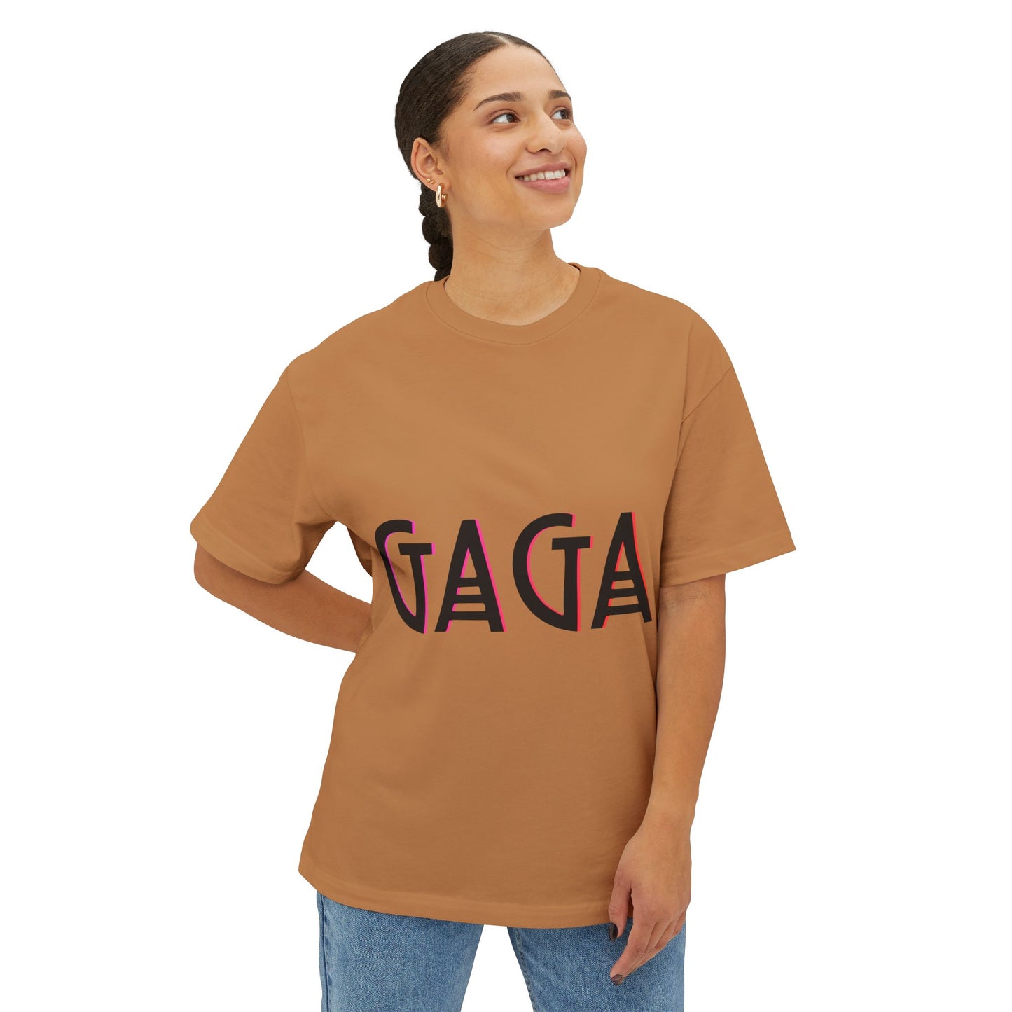 Electric Neon-Unisex Oversized Tee
