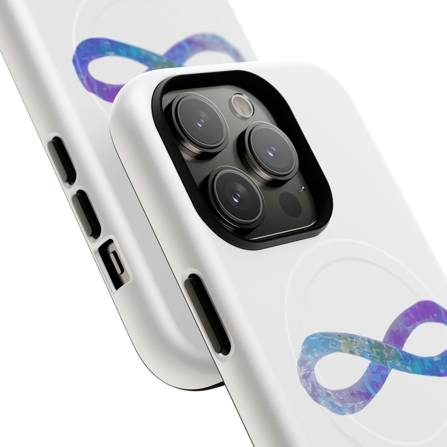 Cosmic Infinity Loop Tough Magnetic Case