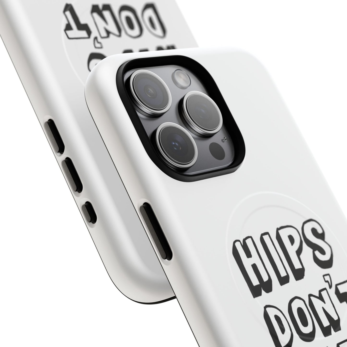 Truth in Motion Tough Magnetic case