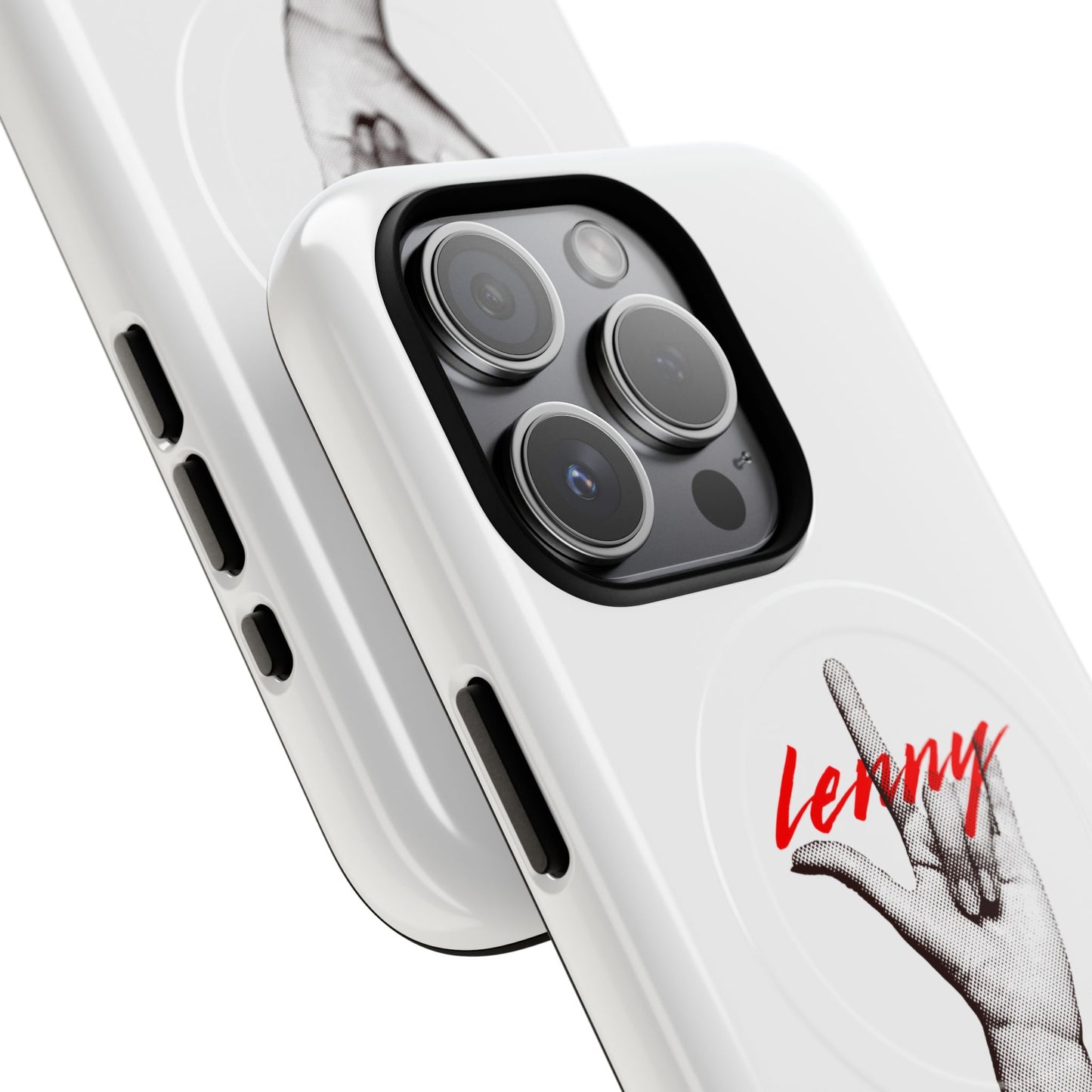 Rock Vibes Only Tough Magnetic case