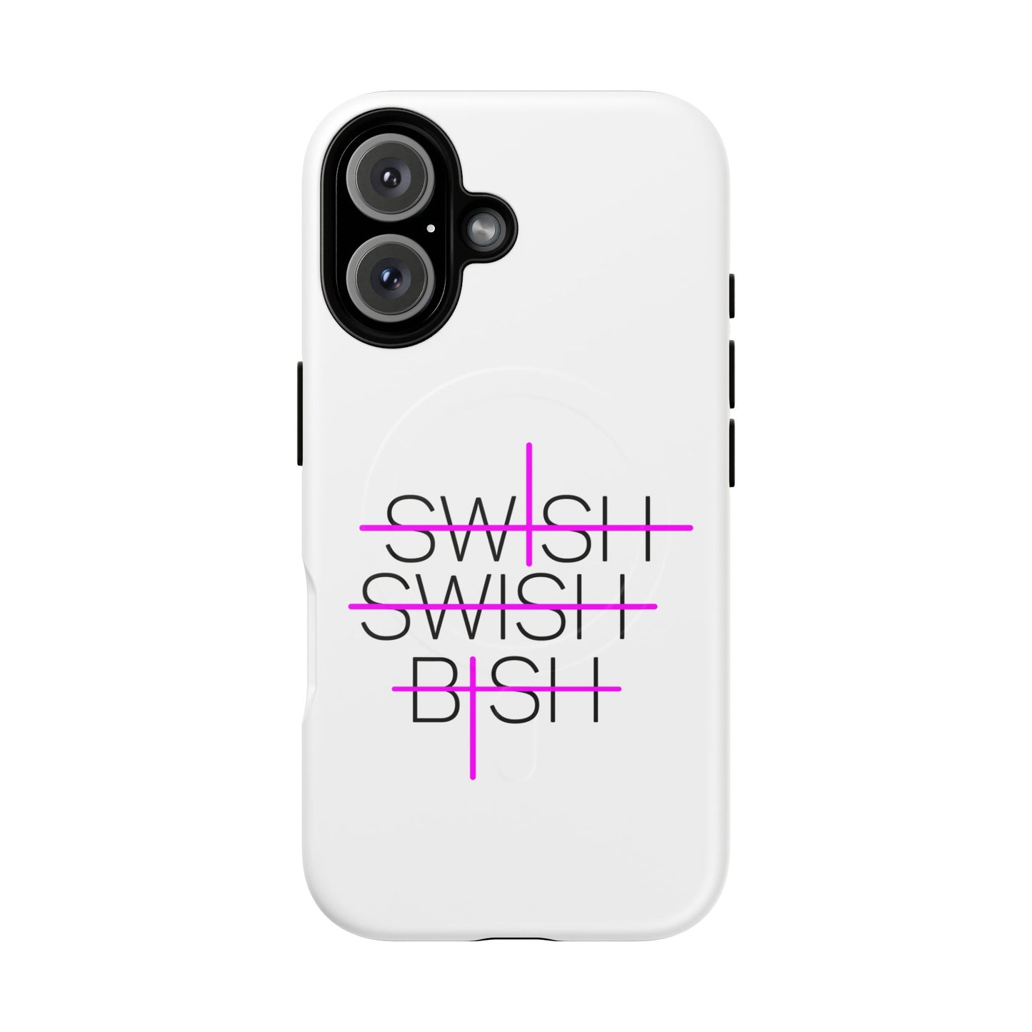 Bold Contrast Tough Magnetic cases