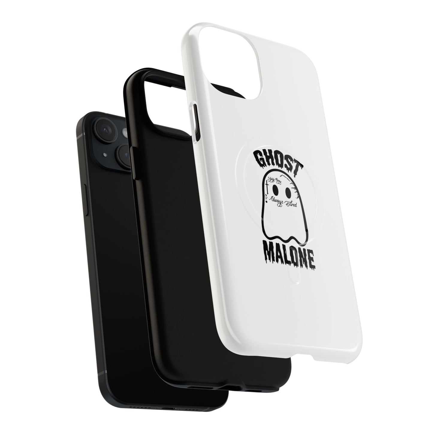 Bold Barbed Tough Magnetic Case