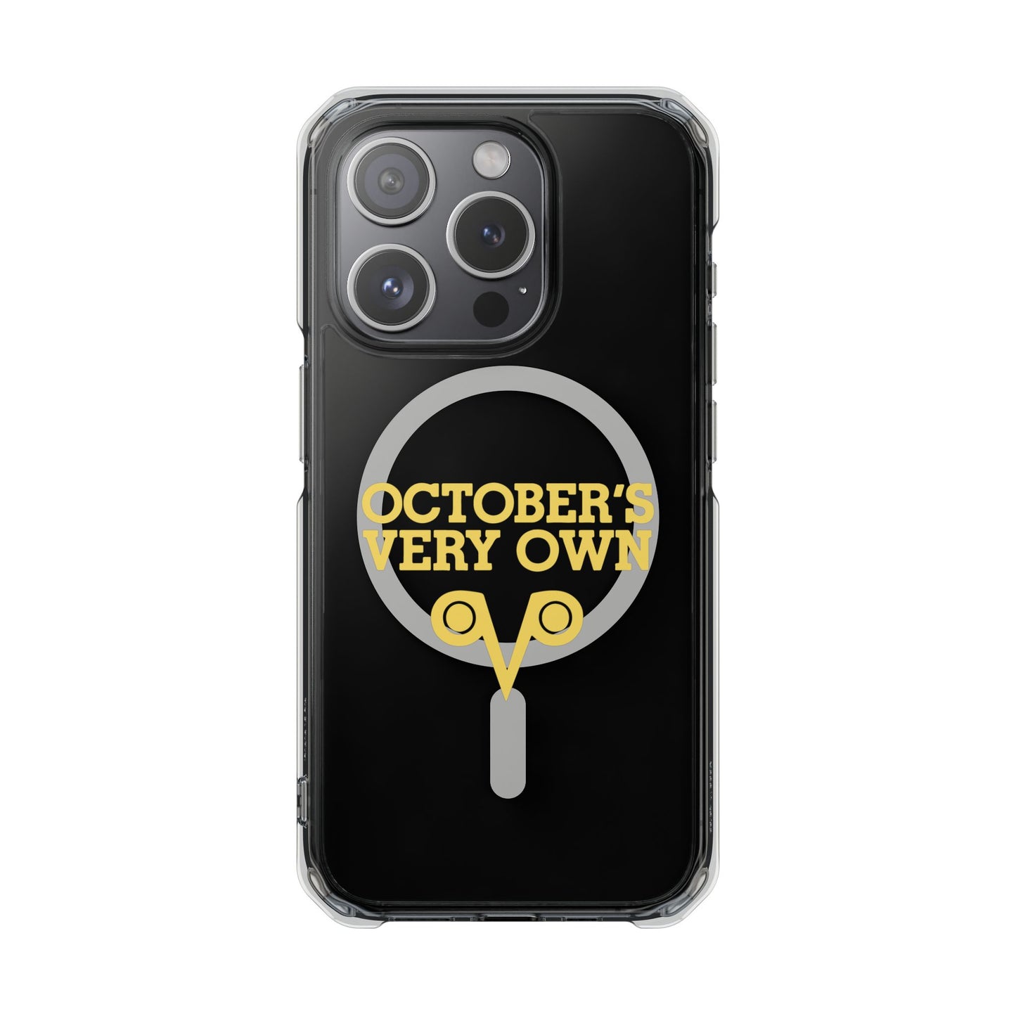 October’s Very Own Bold Logo impact case