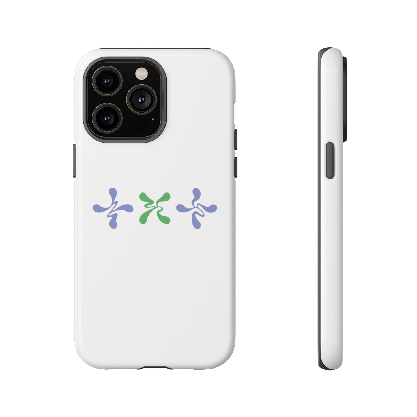 Neon Nexus Wear Tough Cases