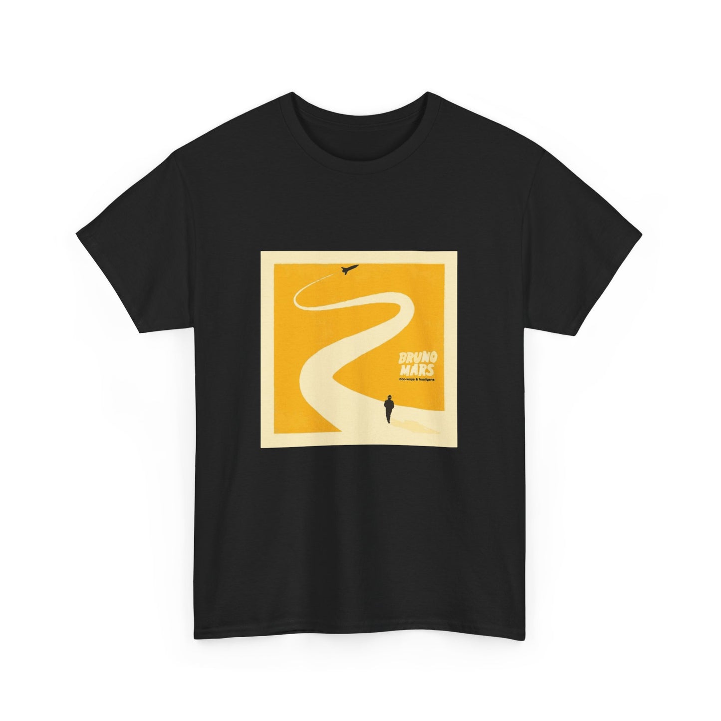 Sunset Trail Vibes Unisex Heavy cotton Tee