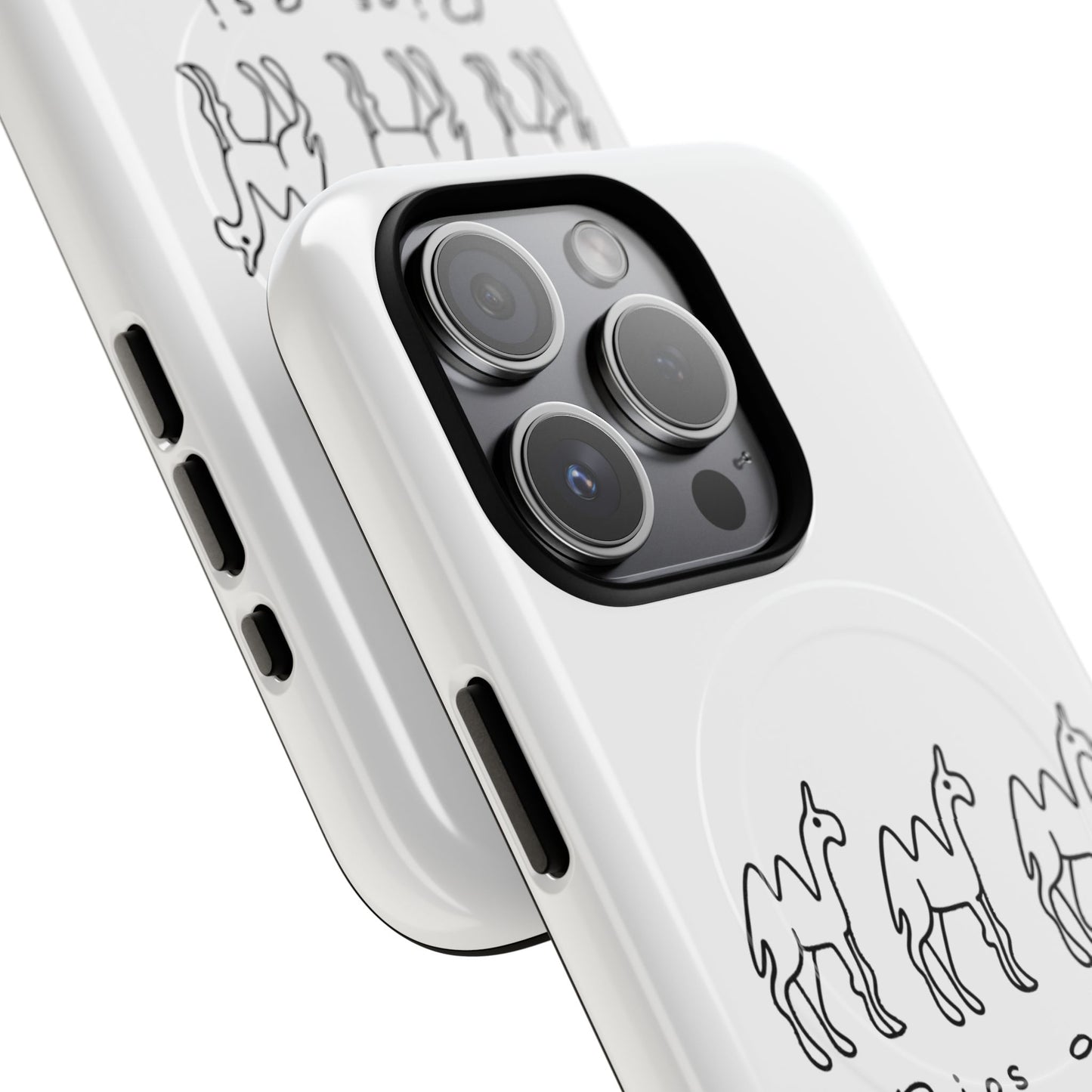 Howl with Style Tough Magnetic case