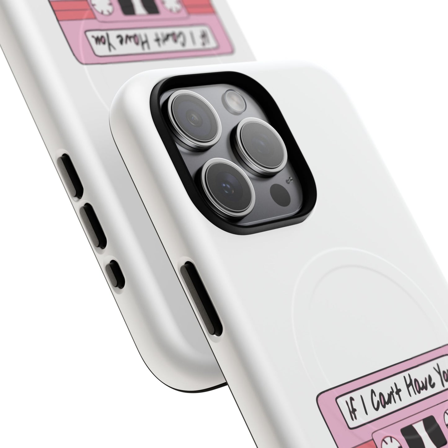 If I Can’t Tape Tough Magnetic Case